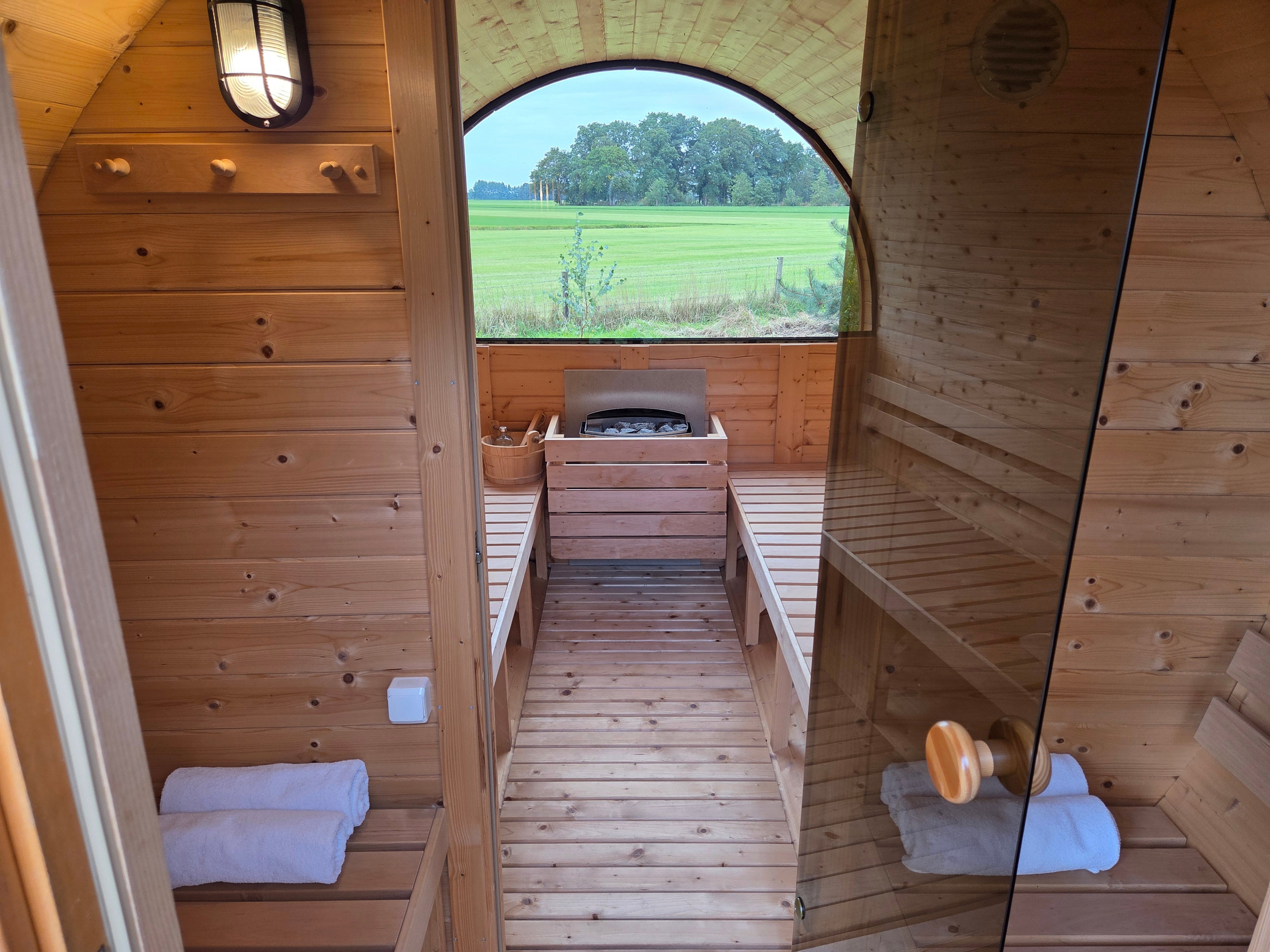 Natuurhuisje in Lievelde