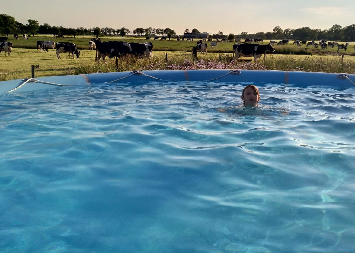 Natuurhuisje in Lievelde