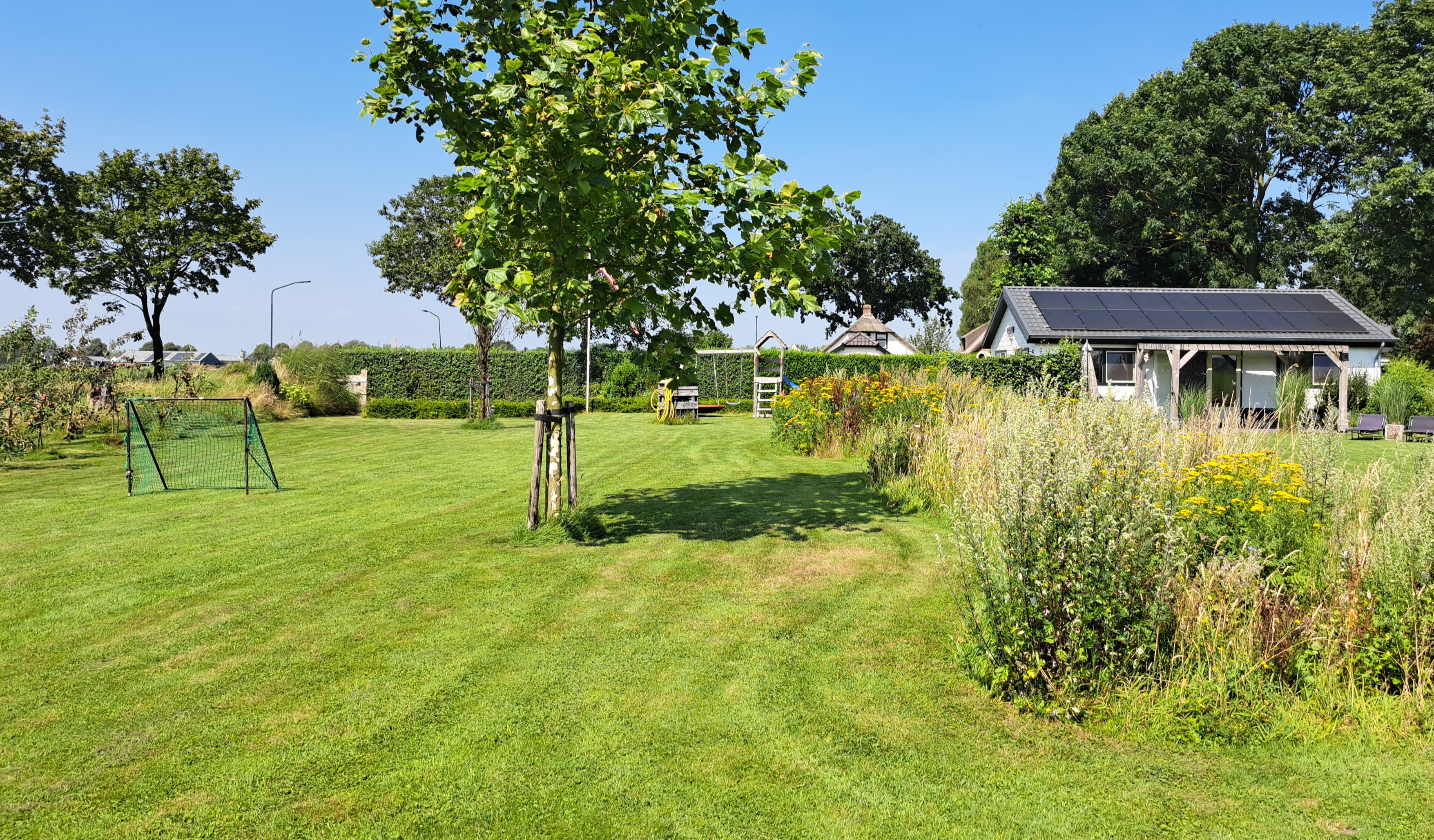 Maison nature à Kaatsheuvel