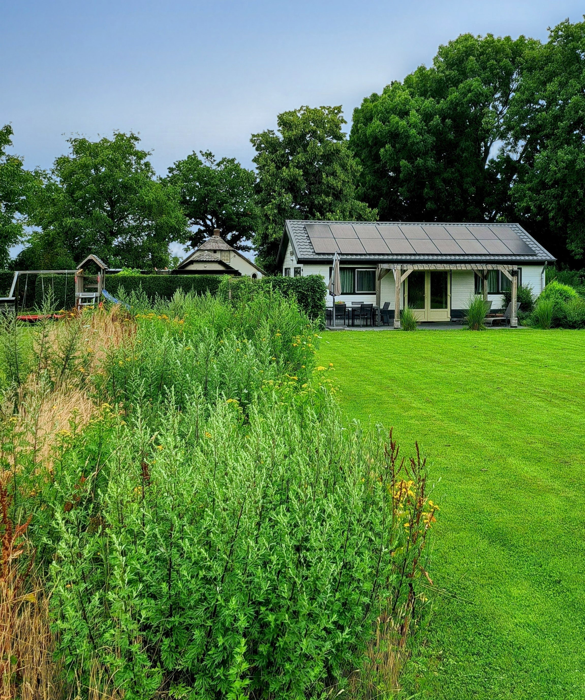 Maison nature à Kaatsheuvel