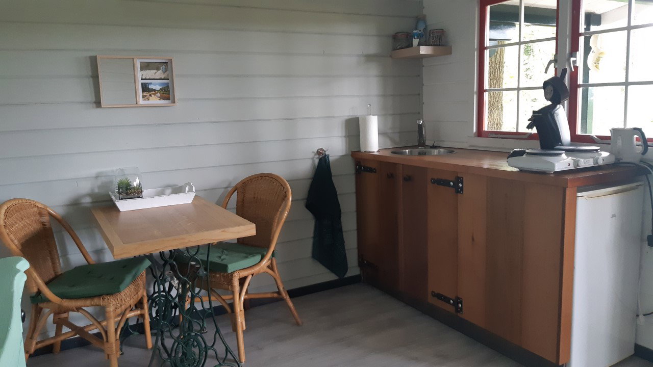 Naturhäuschen in Beuningen (OV)
