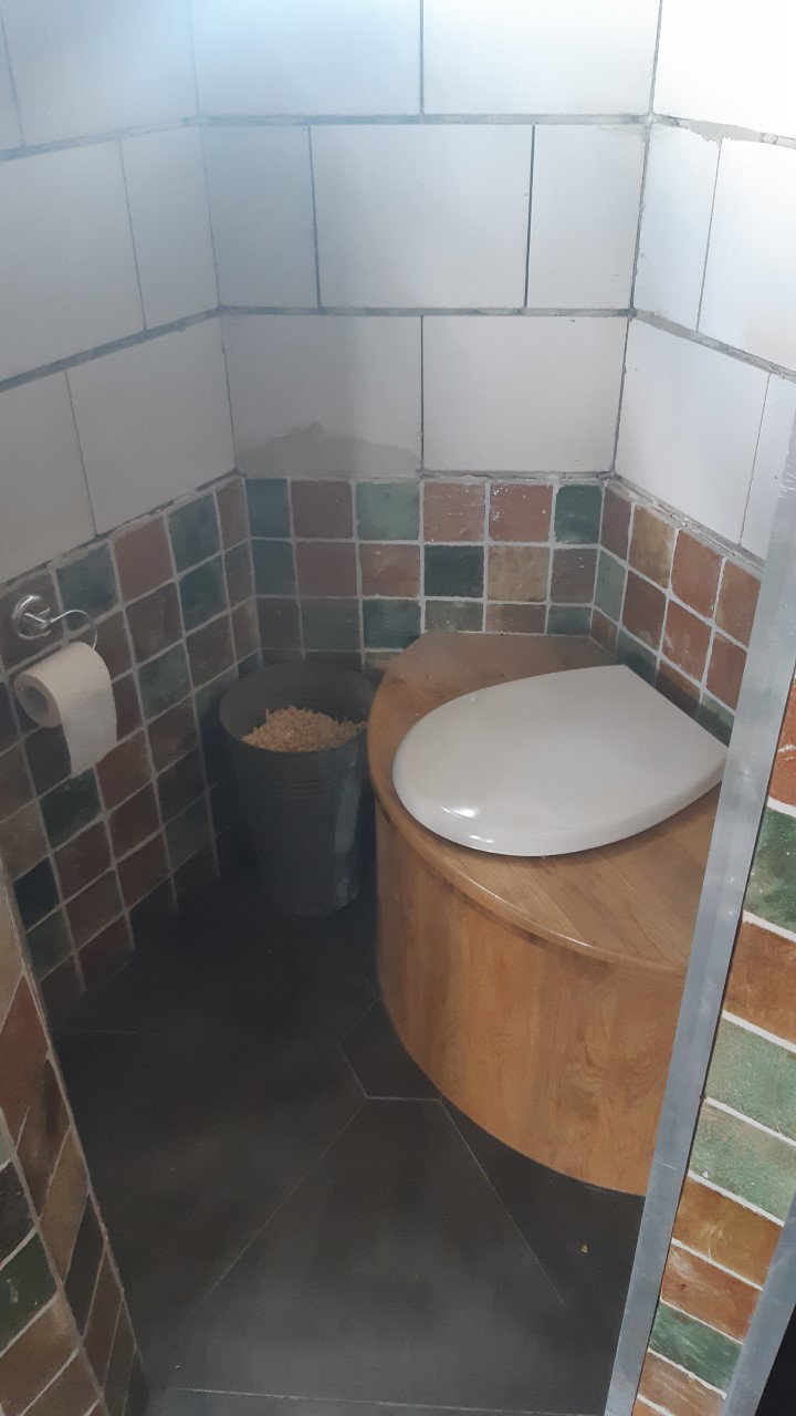 Naturhäuschen in Beuningen (OV)