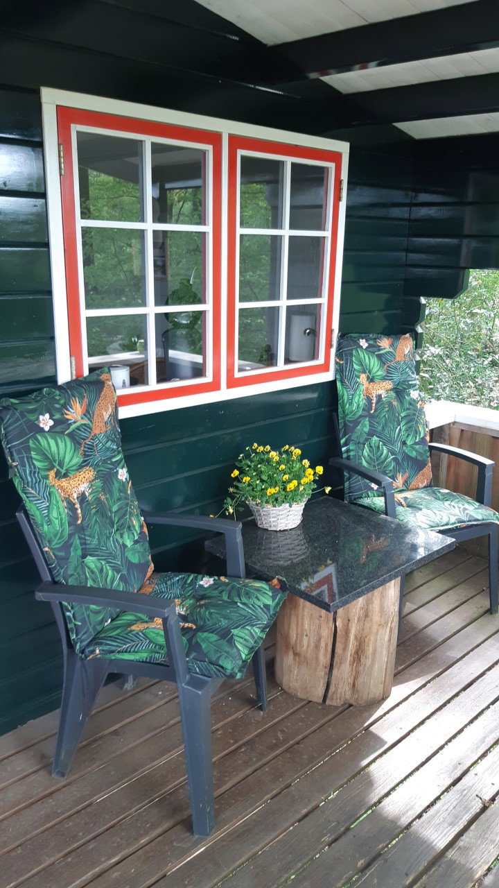 Naturhäuschen in Beuningen (OV)
