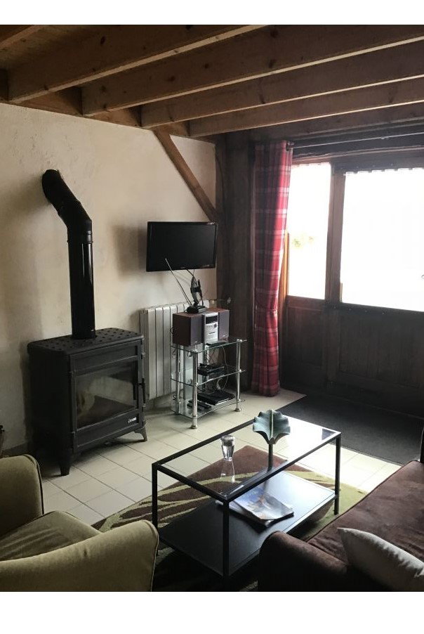 Maison nature à Chalmoux - Chizeuil ,  Bourbon Lancy