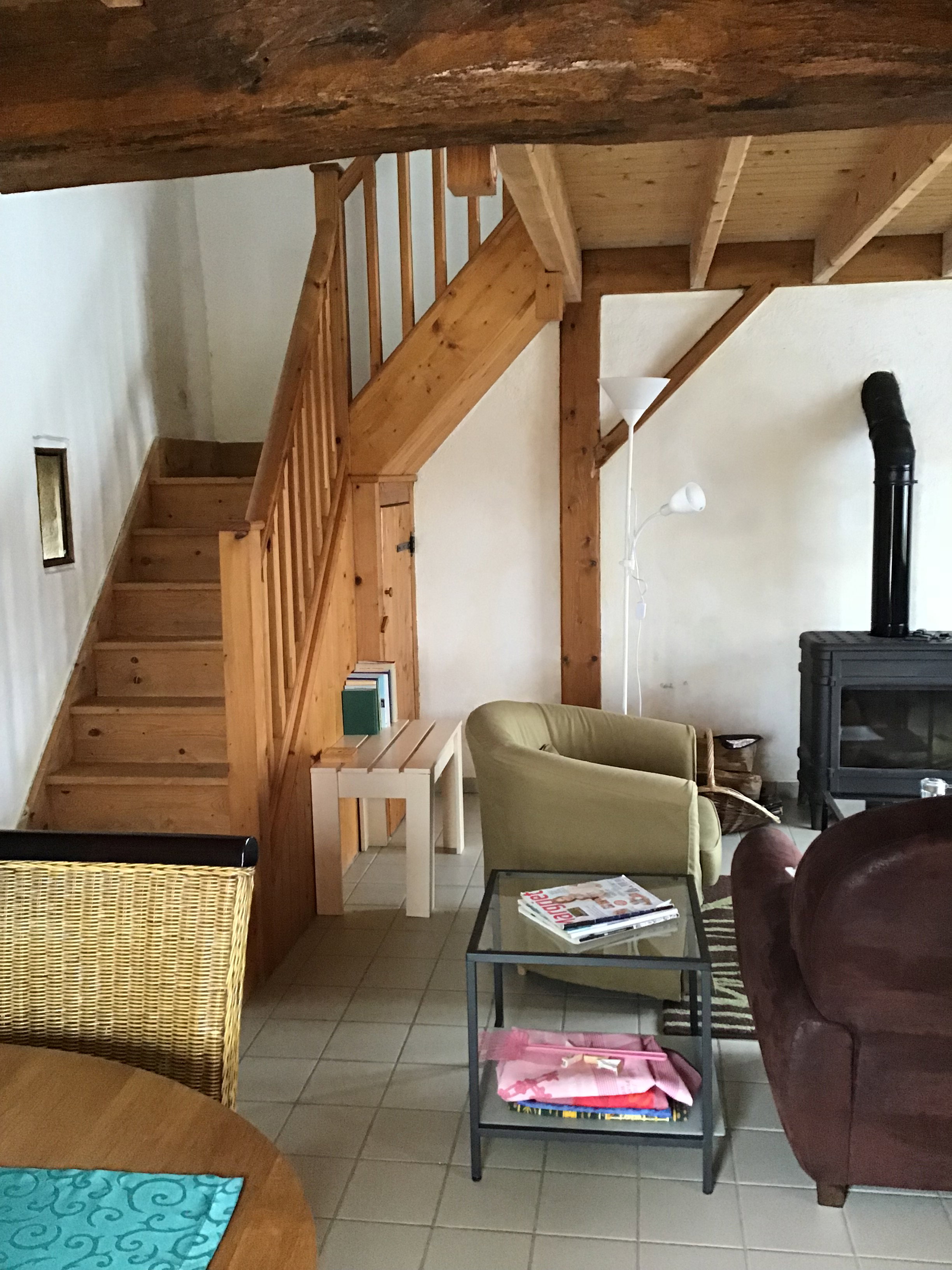 Maison nature à Chalmoux - Chizeuil ,  Bourbon Lancy