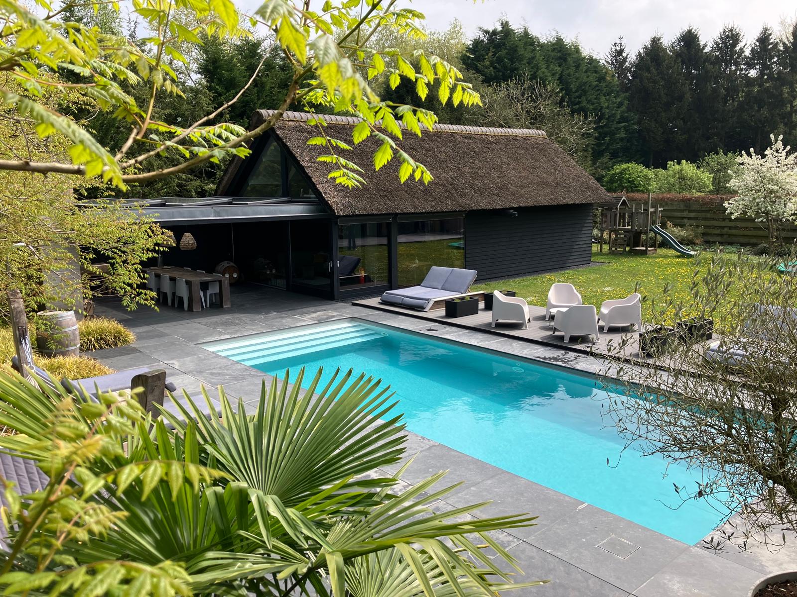 Nature house in Lennisheuvel (Boxtel)