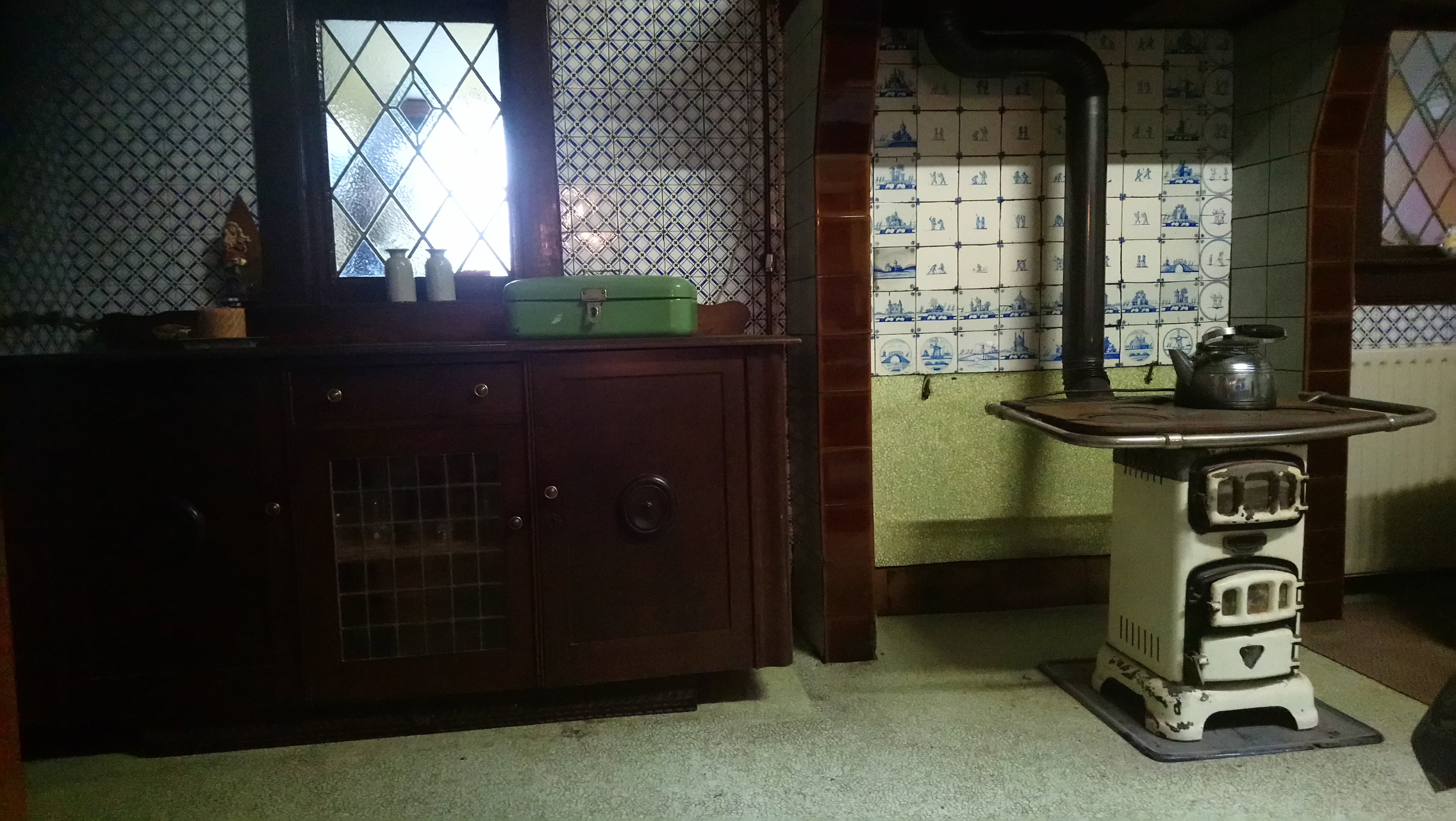 Casa nella natura a de Lutte