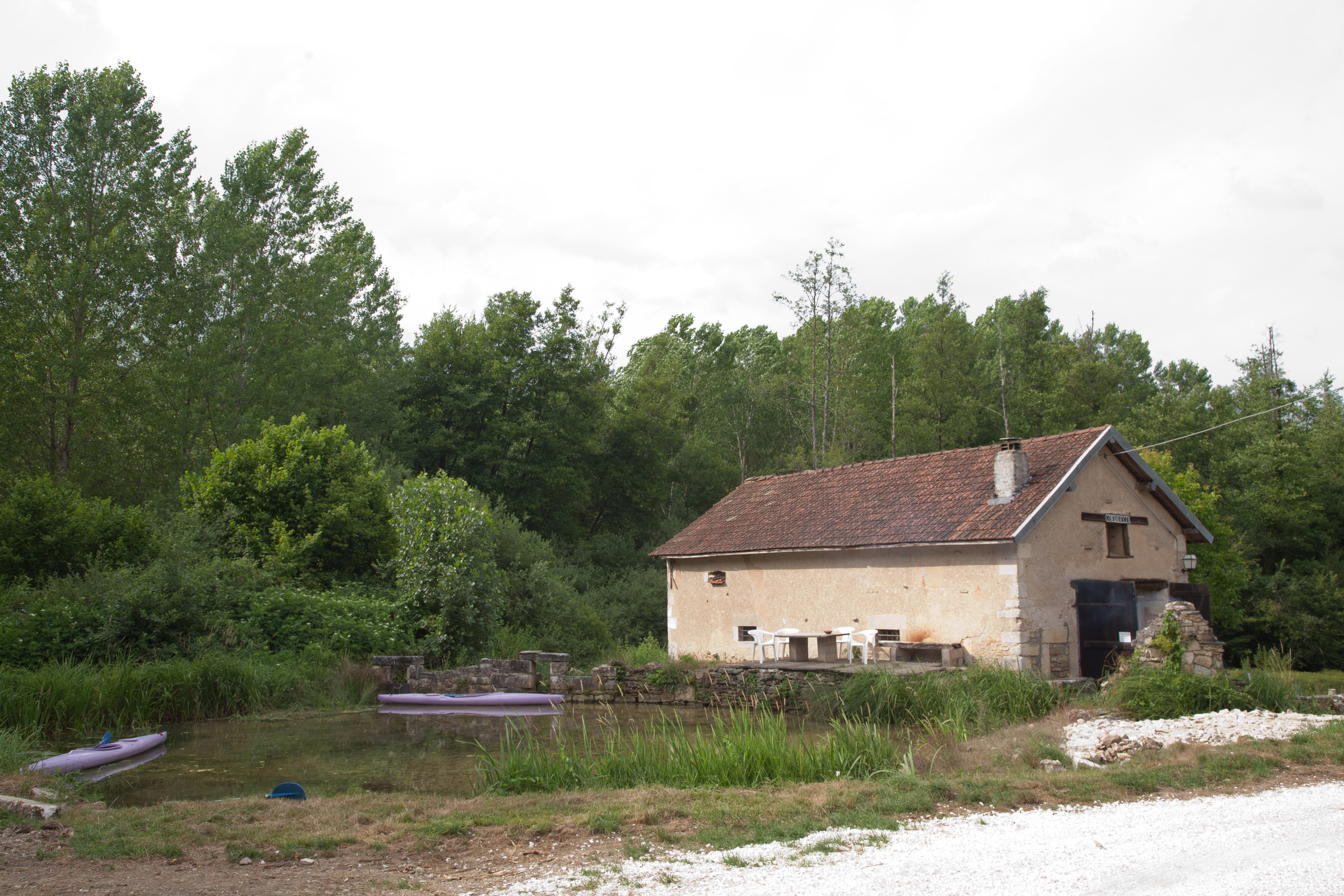 Natuurhuisje in Druyes les Belles Fontaines