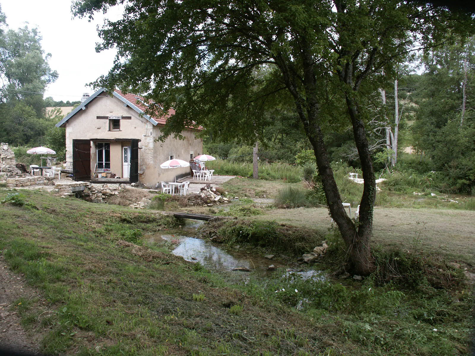 Natuurhuisje in Druyes les Belles Fontaines