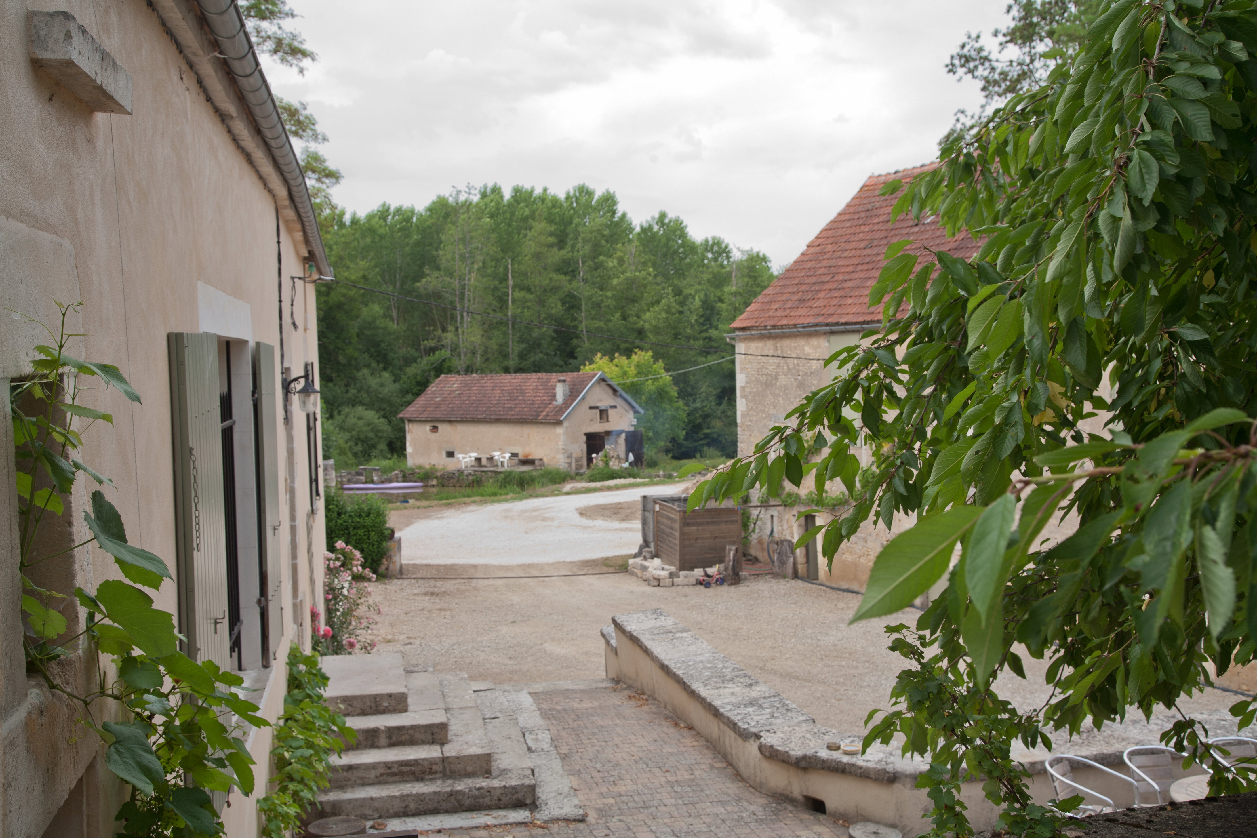 Natuurhuisje in Druyes les Belles Fontaines
