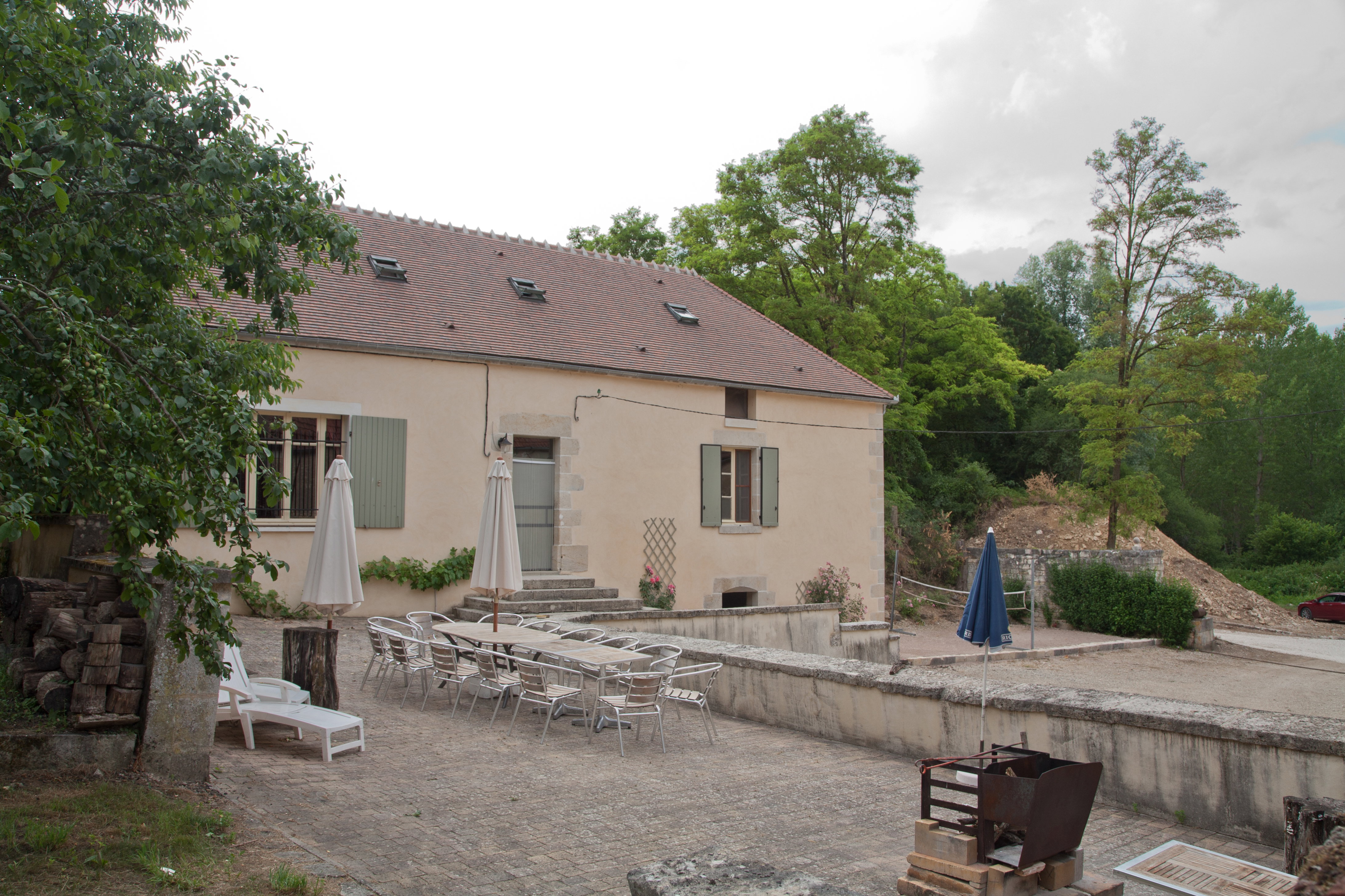 Natuurhuisje in Druyes les Belles Fontaines