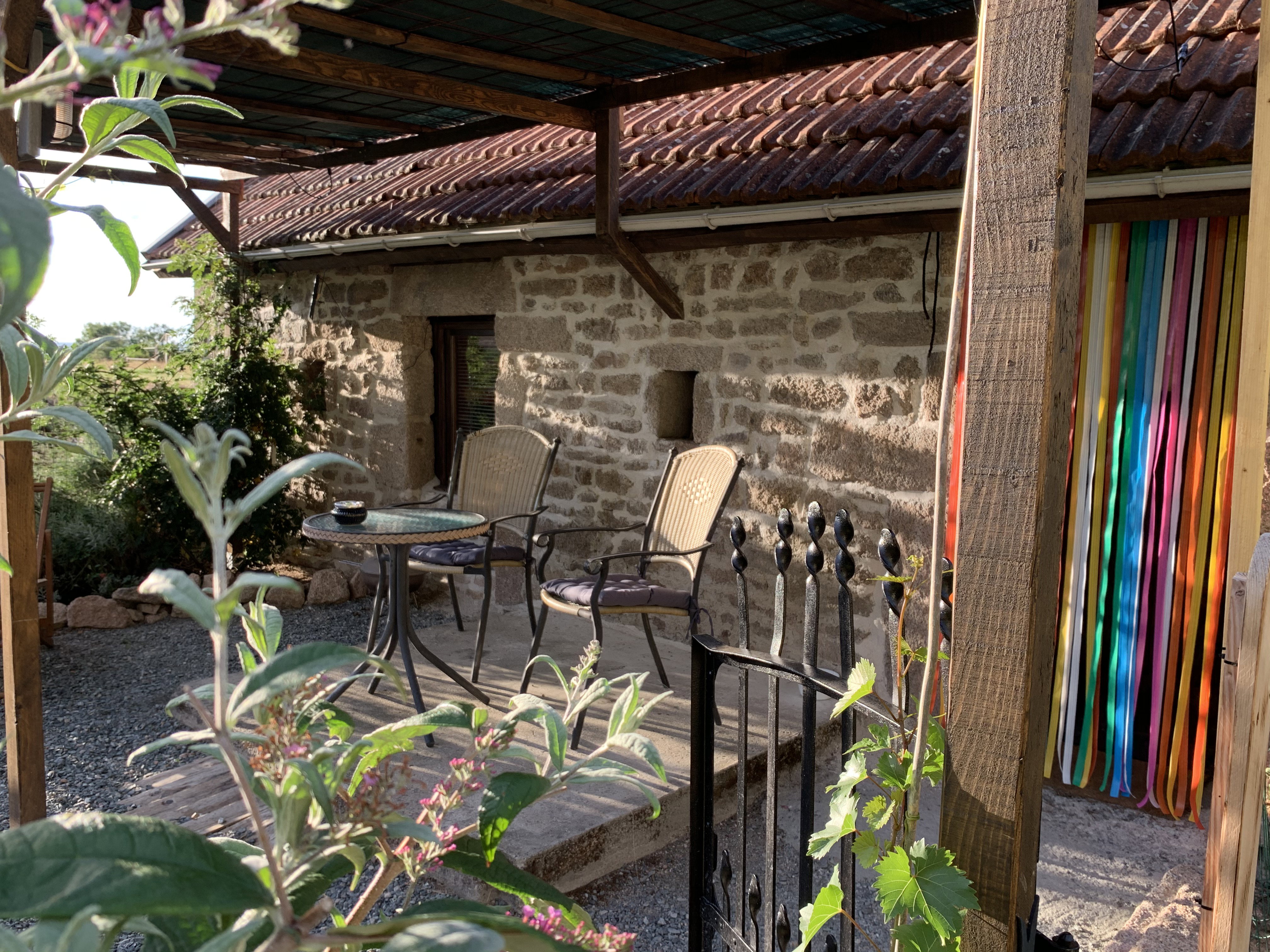 Casa nella natura a Clugnat