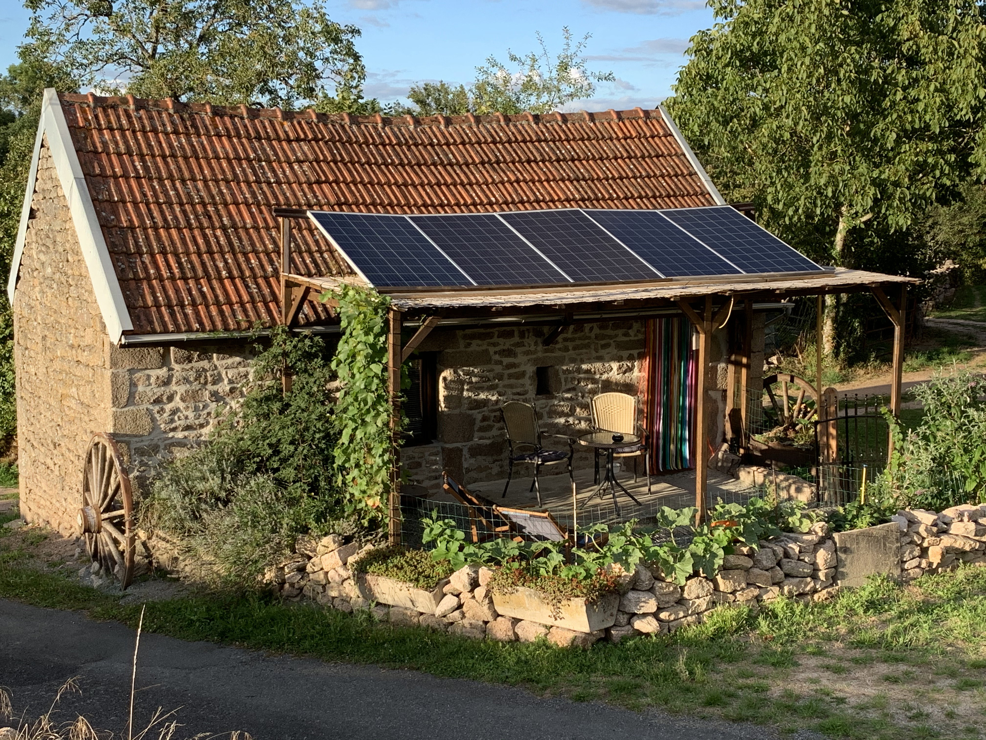 Casa nella natura a Clugnat