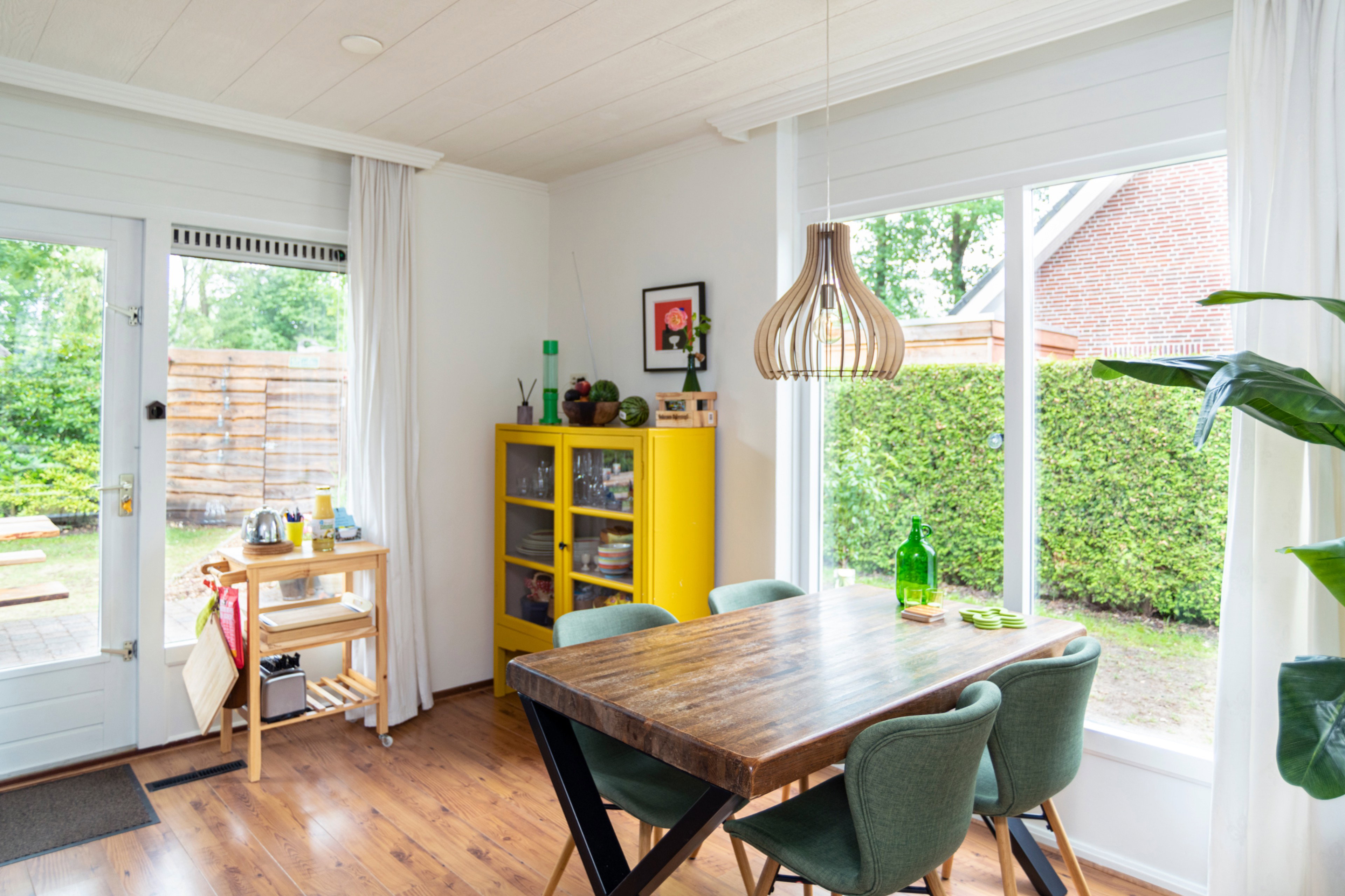 Nature house in Otterlo