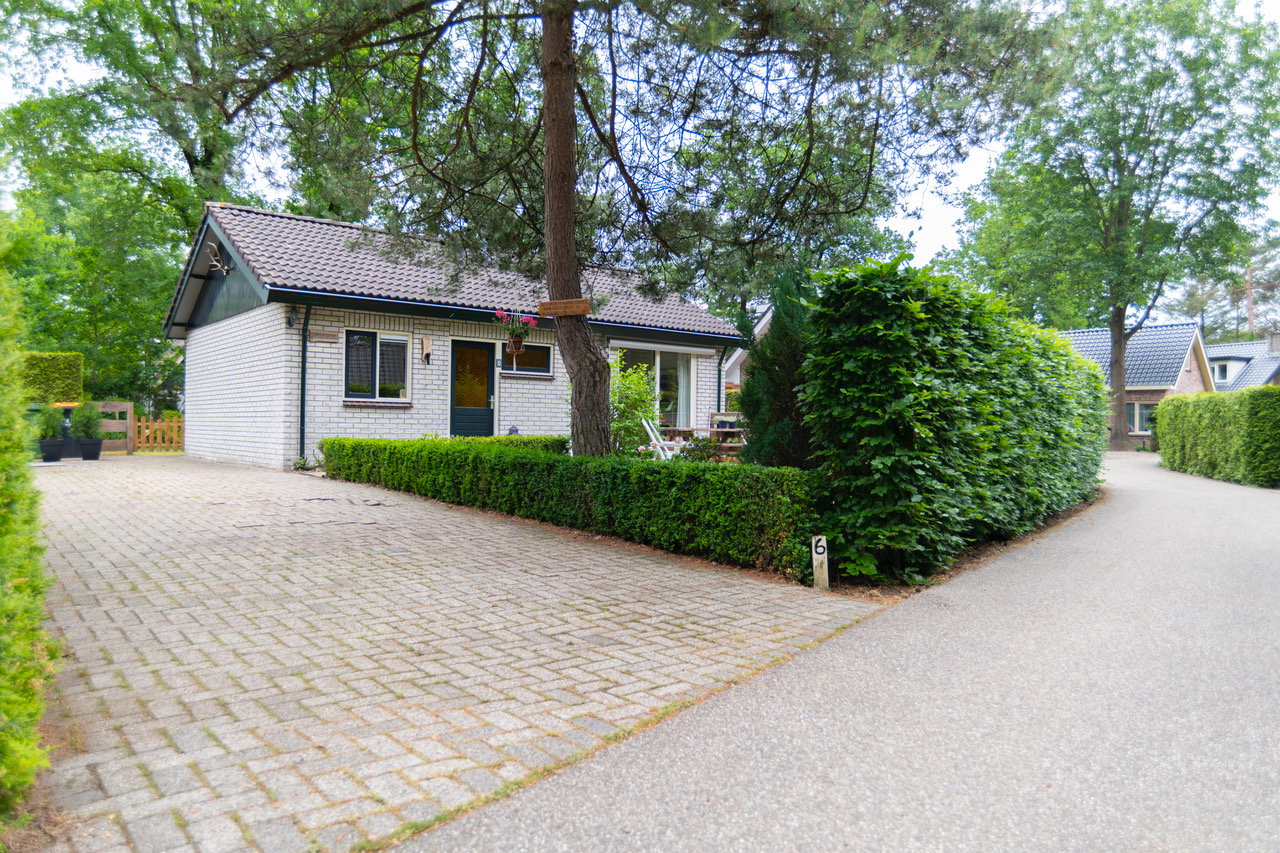 Natuurhuisje in Otterlo