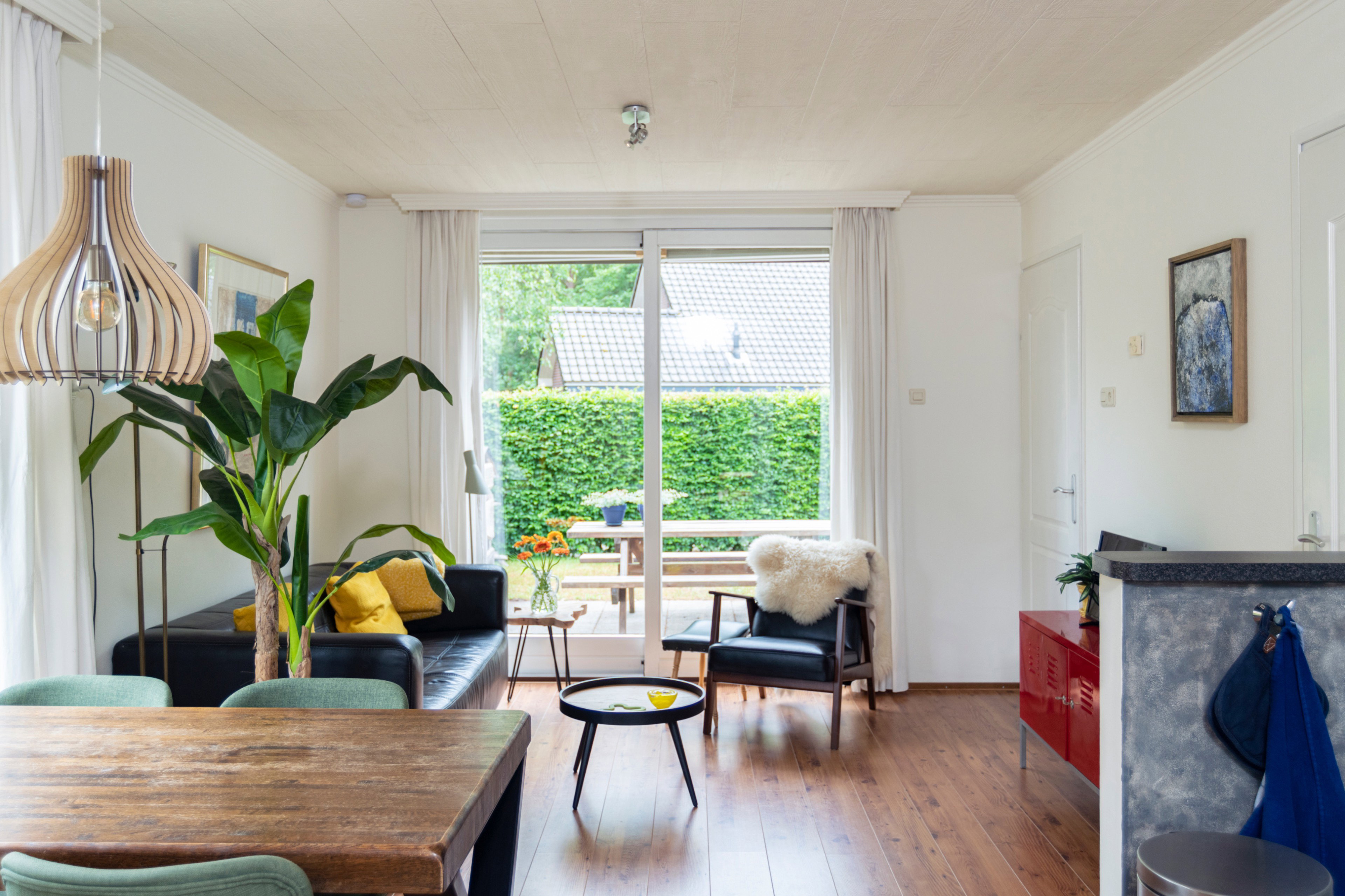 Nature house in Otterlo