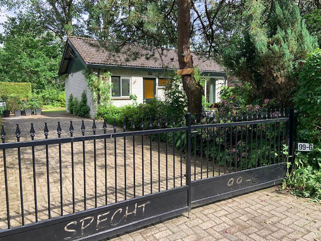 Maison nature à Otterlo