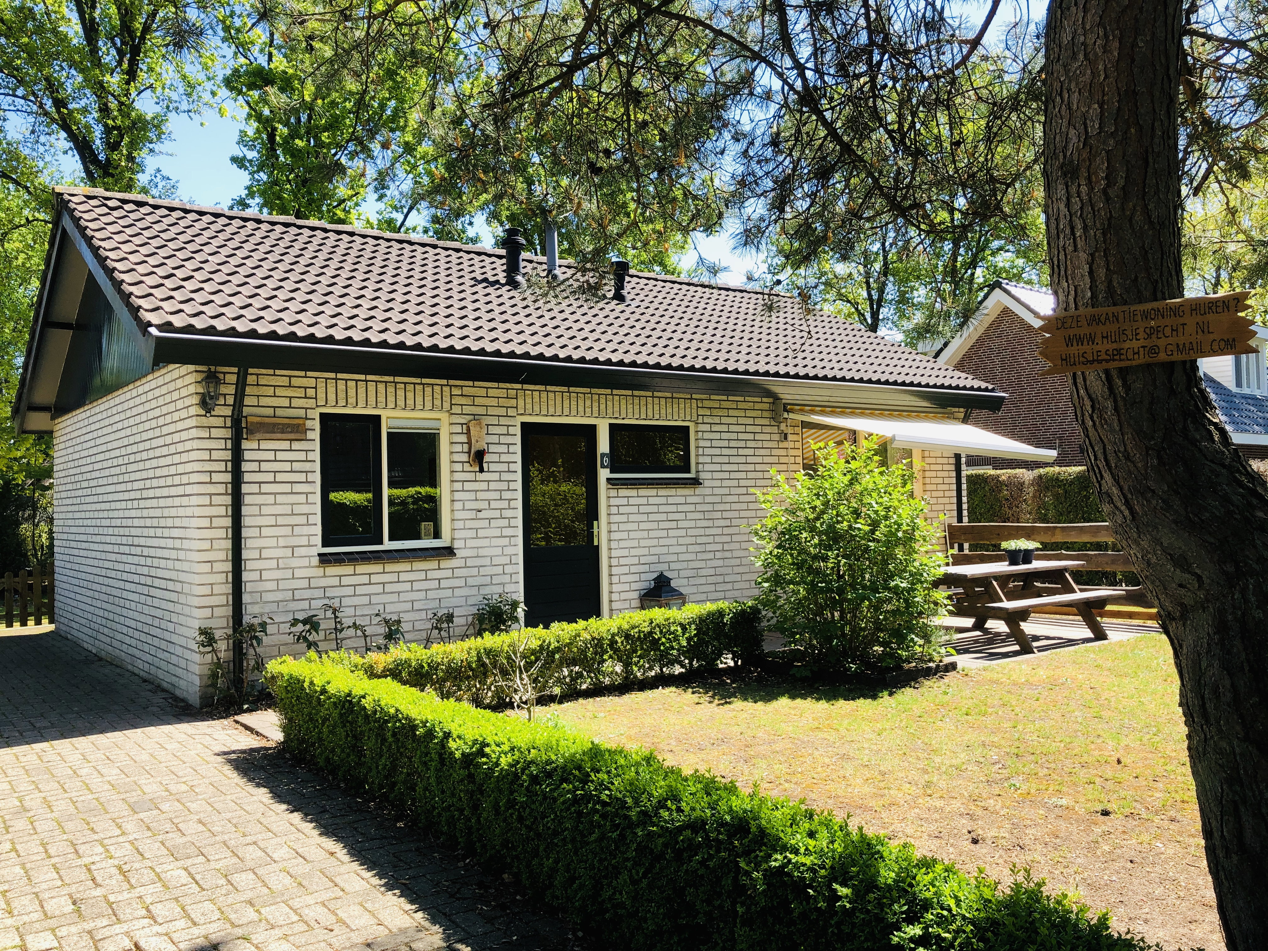 Natuurhuisje in Otterlo