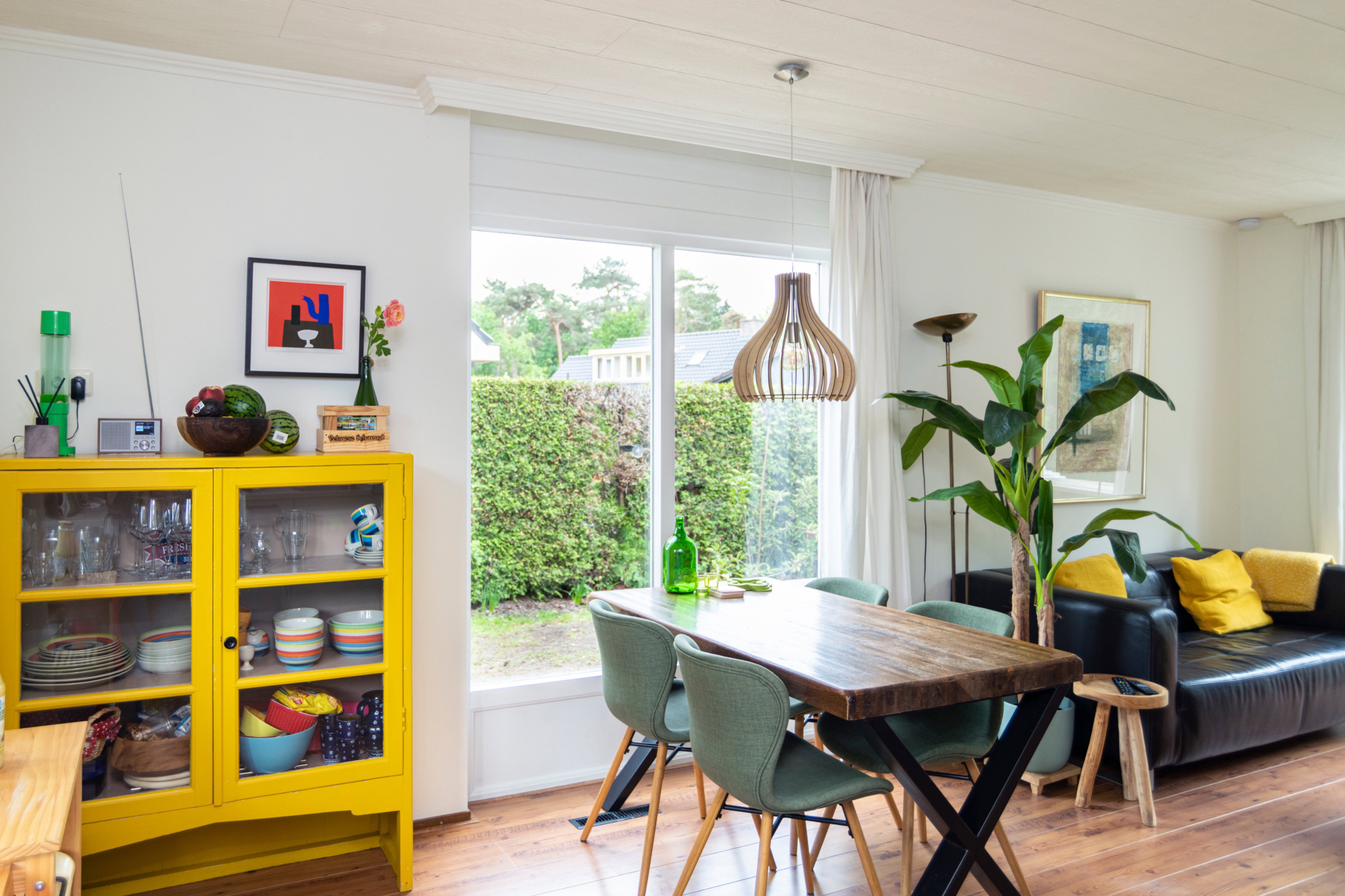Nature house in Otterlo