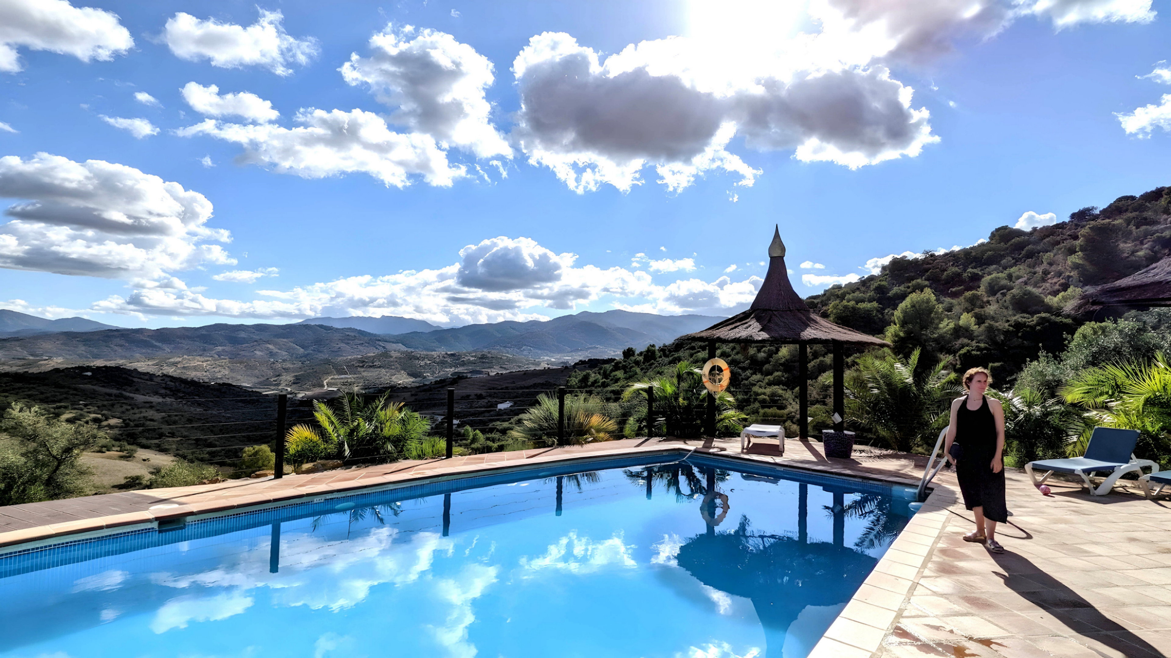 Casa nella natura a Tolox