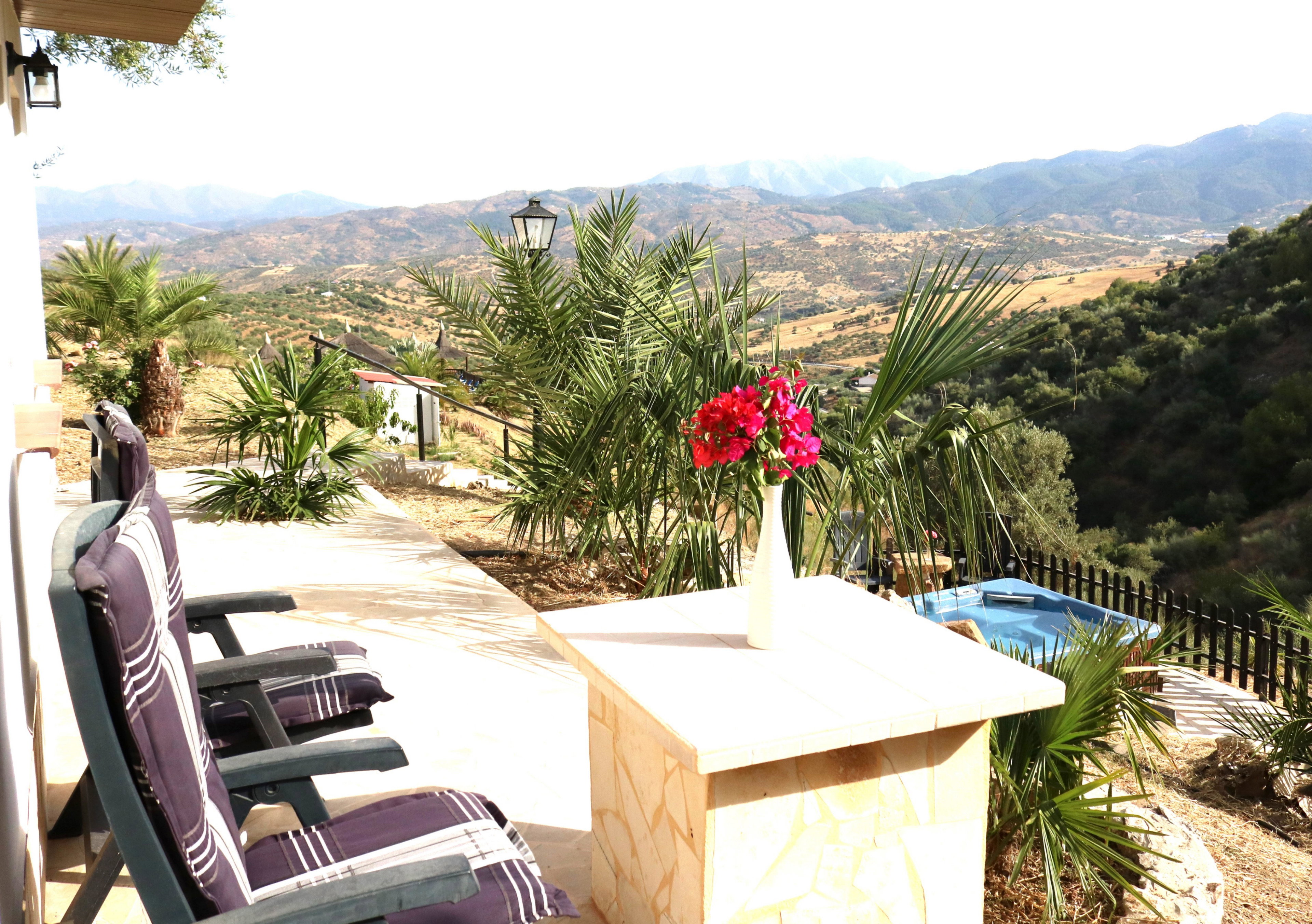 Casa nella natura a Tolox