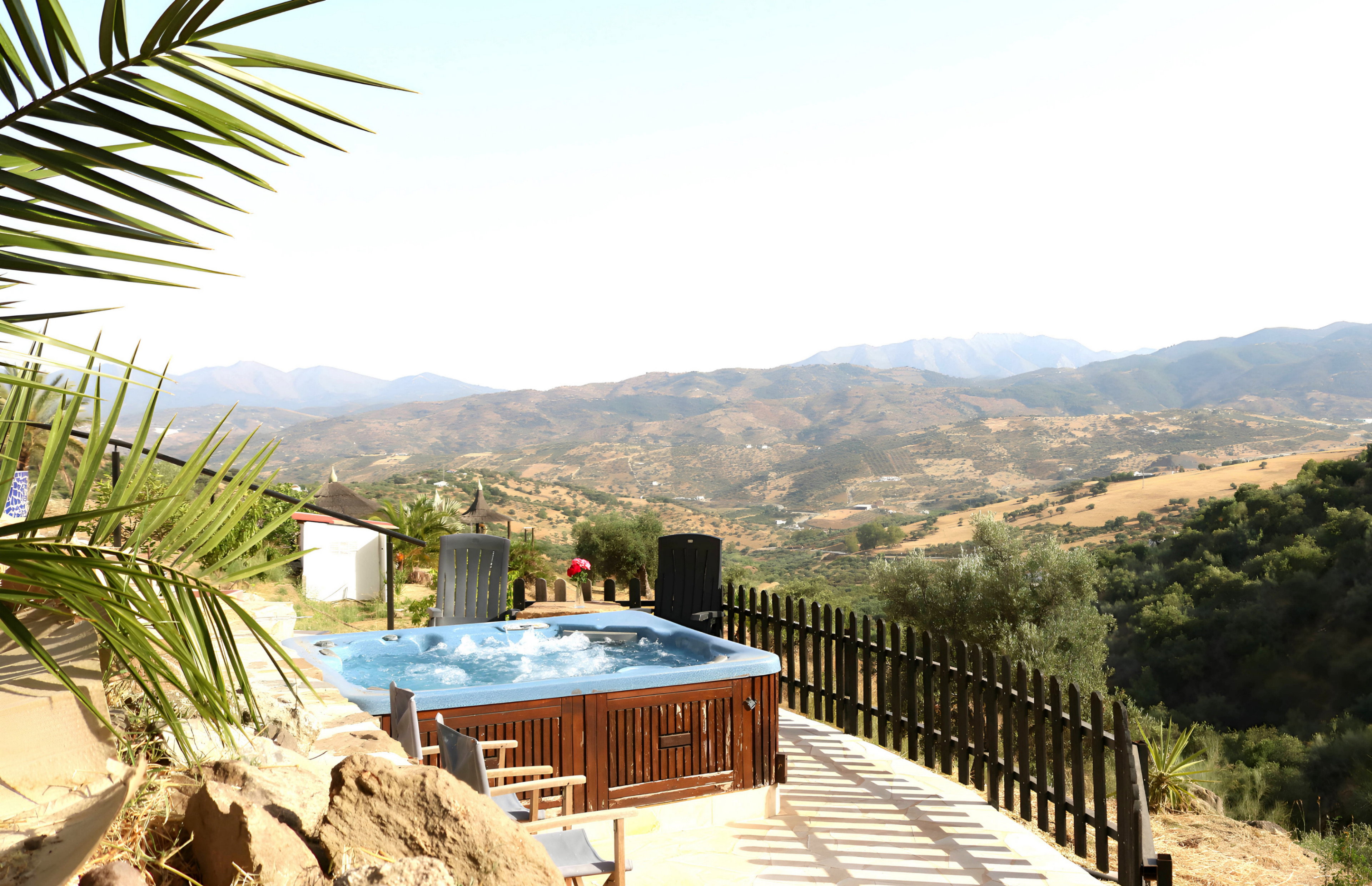 Casa nella natura a Tolox