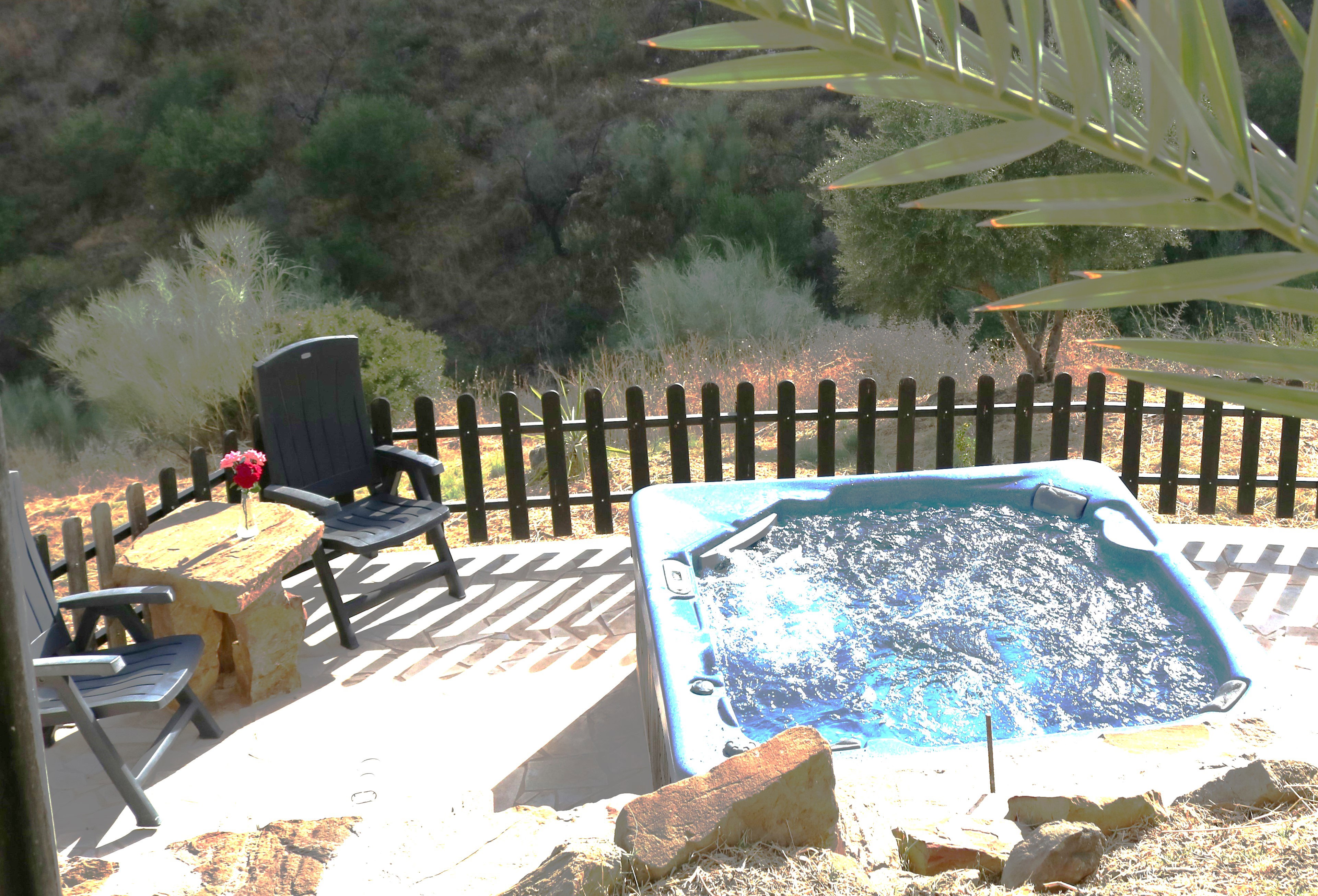 Casa nella natura a Tolox