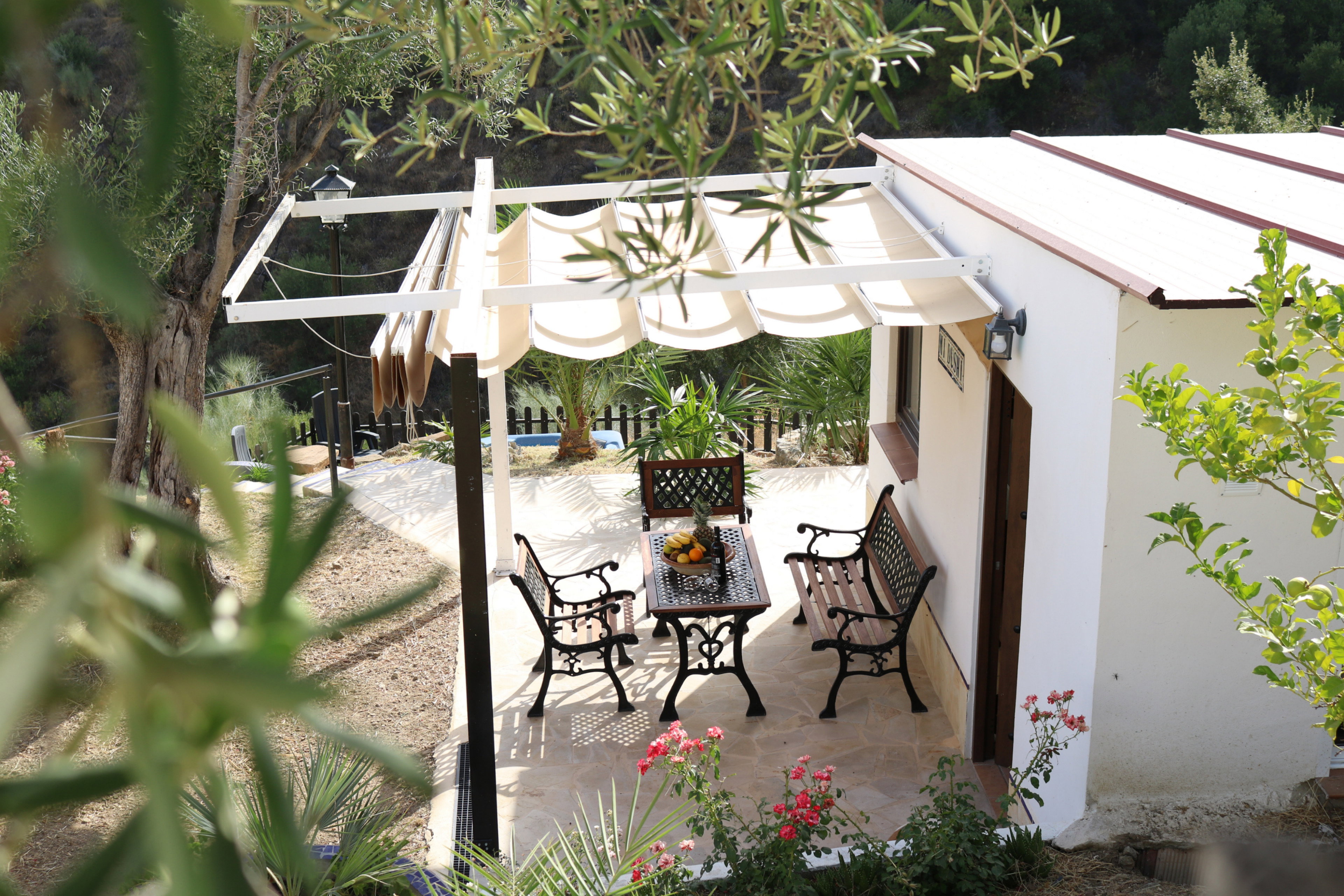 Casa nella natura a Tolox