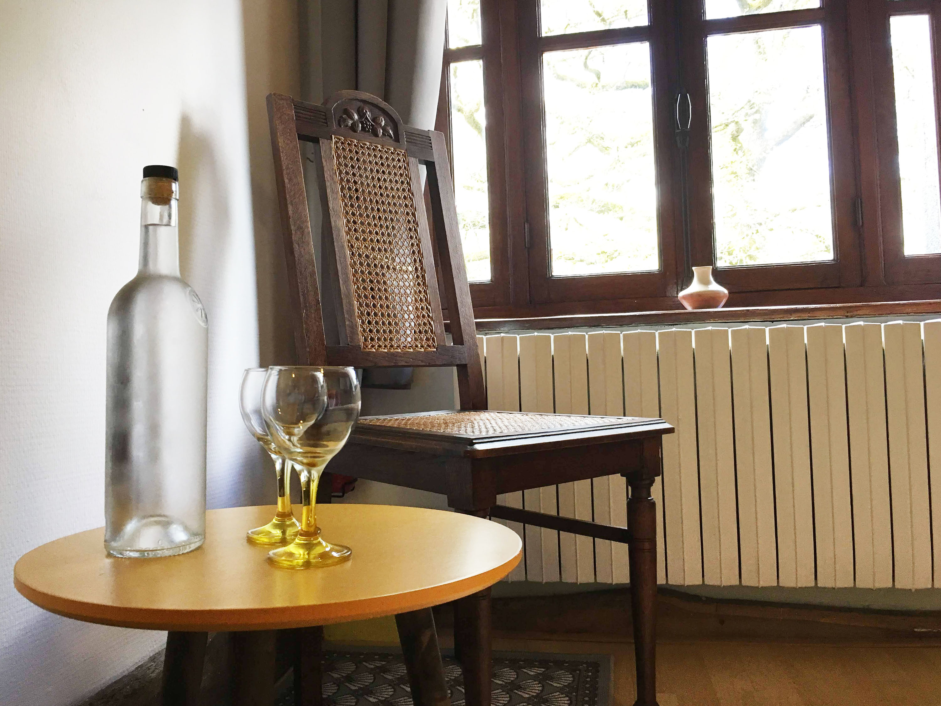 Maison nature à Saint-Dizier-Masbaraud
