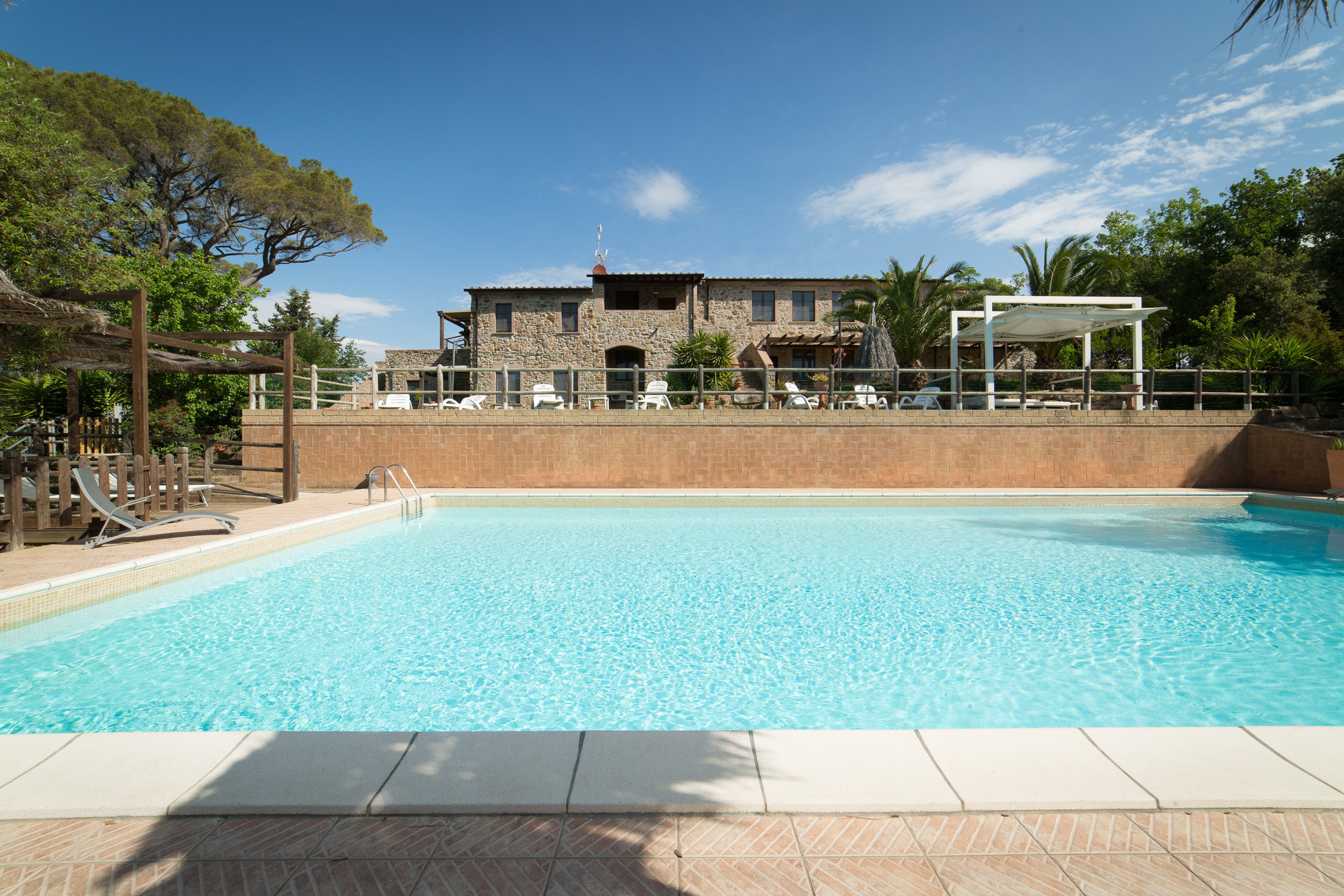 Nature house in Monterotondo marittimo