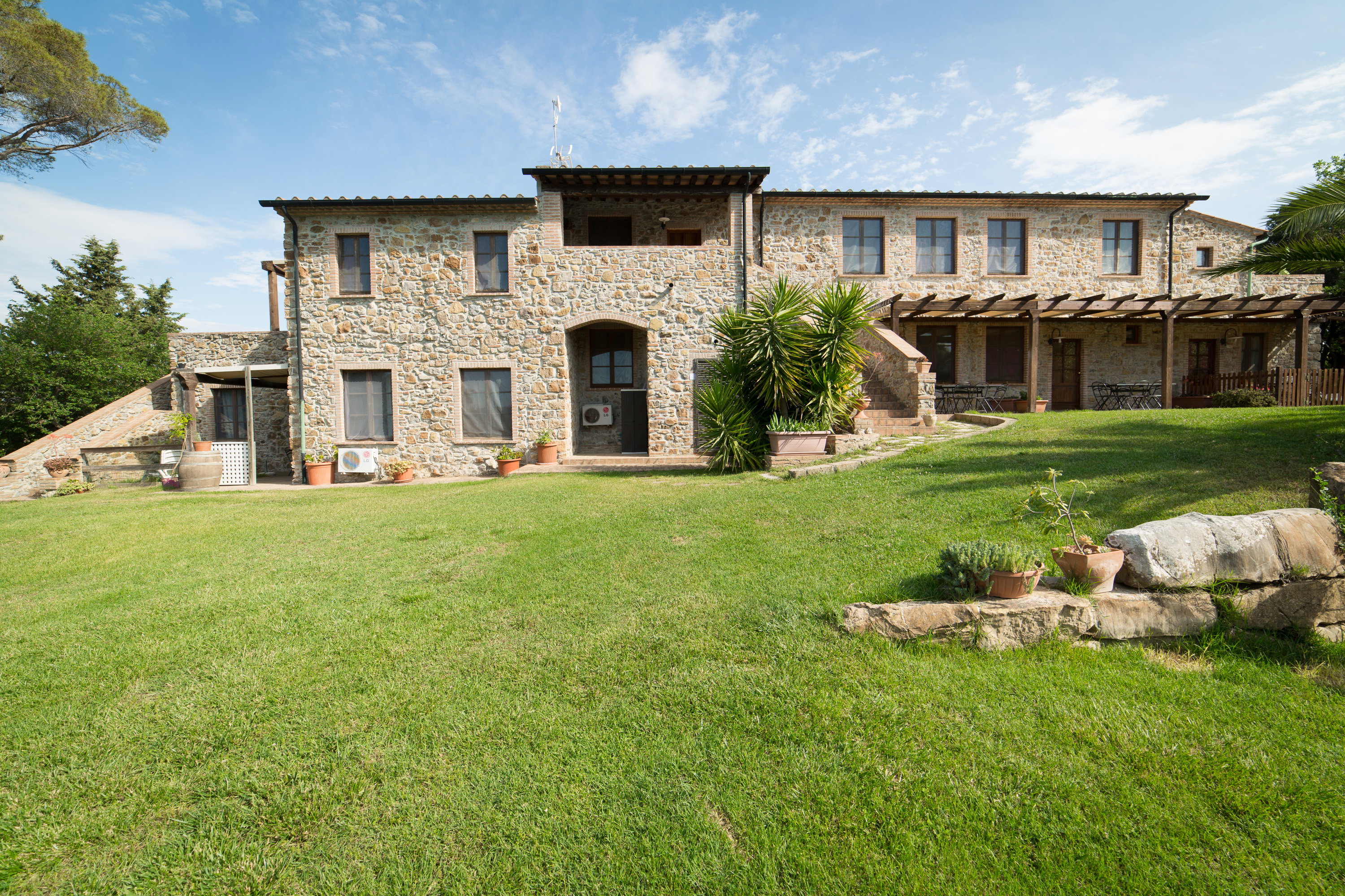 Nature house in Monterotondo marittimo