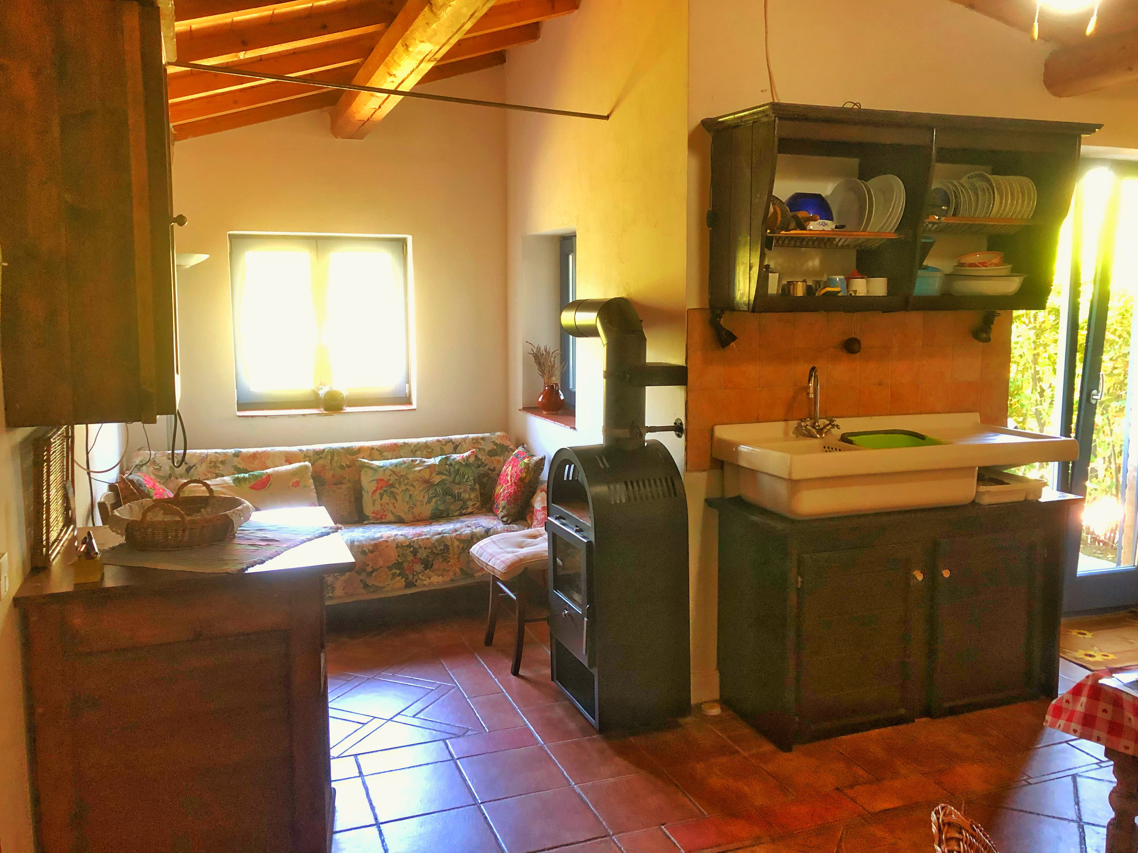 Nature house in Petritoli