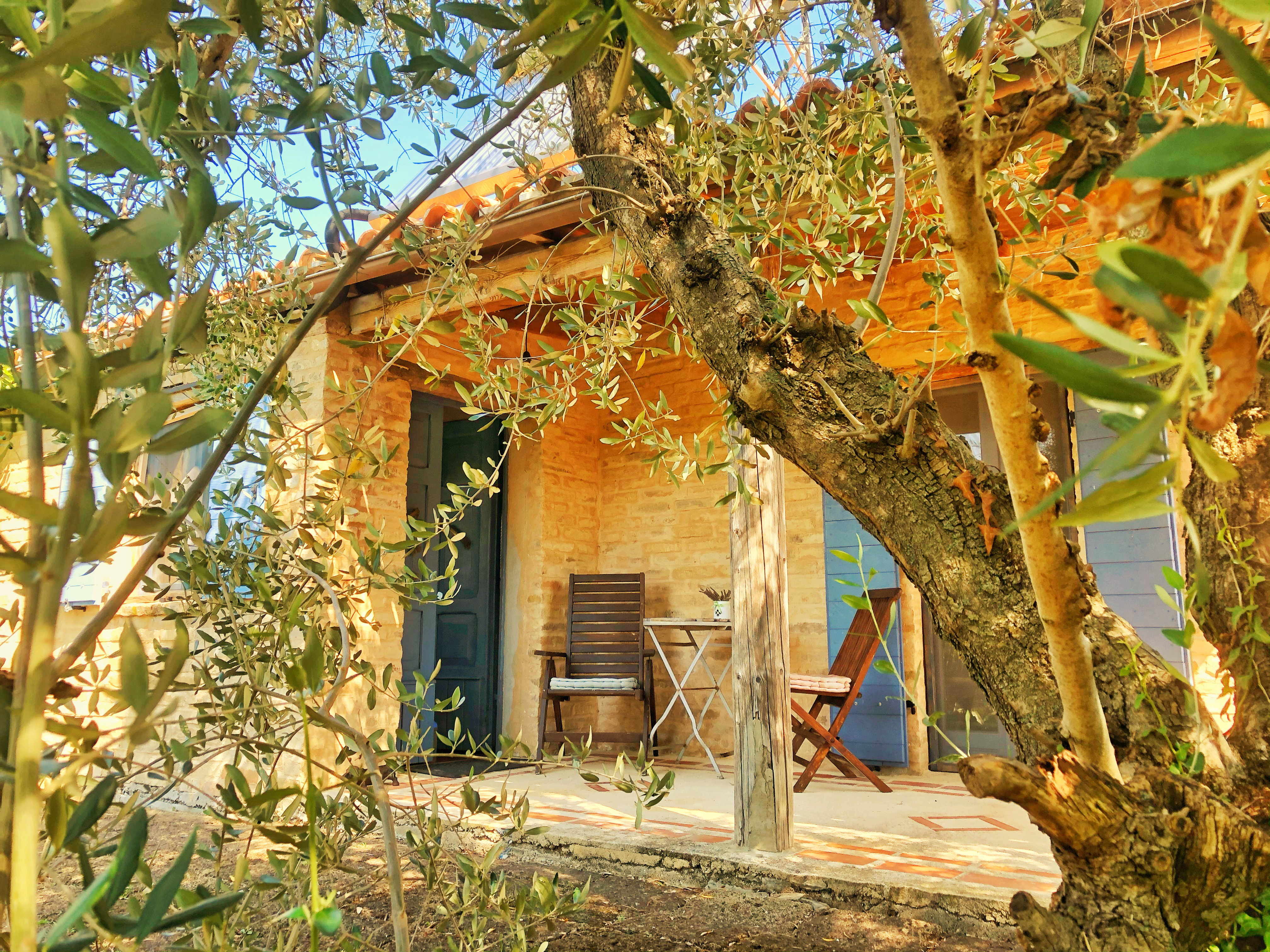 Nature house in Petritoli