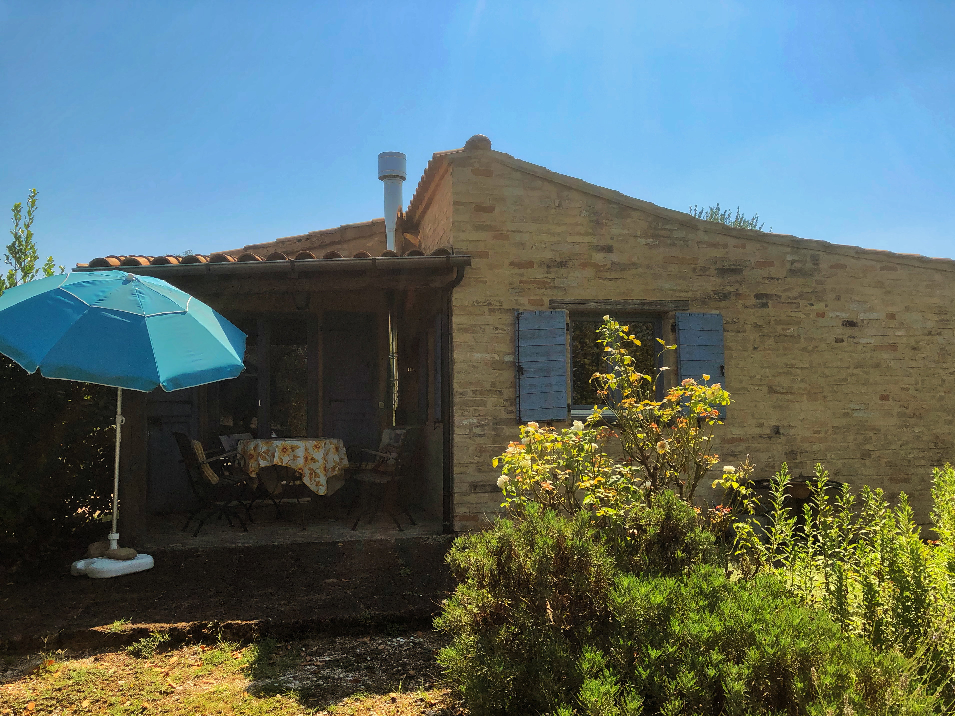 Nature house in Petritoli