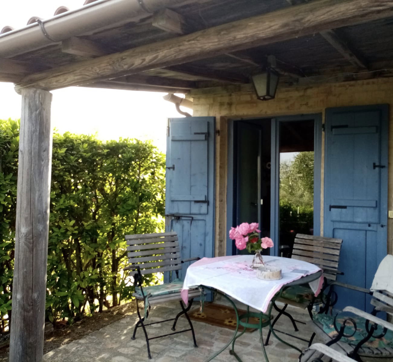 Nature house in Petritoli
