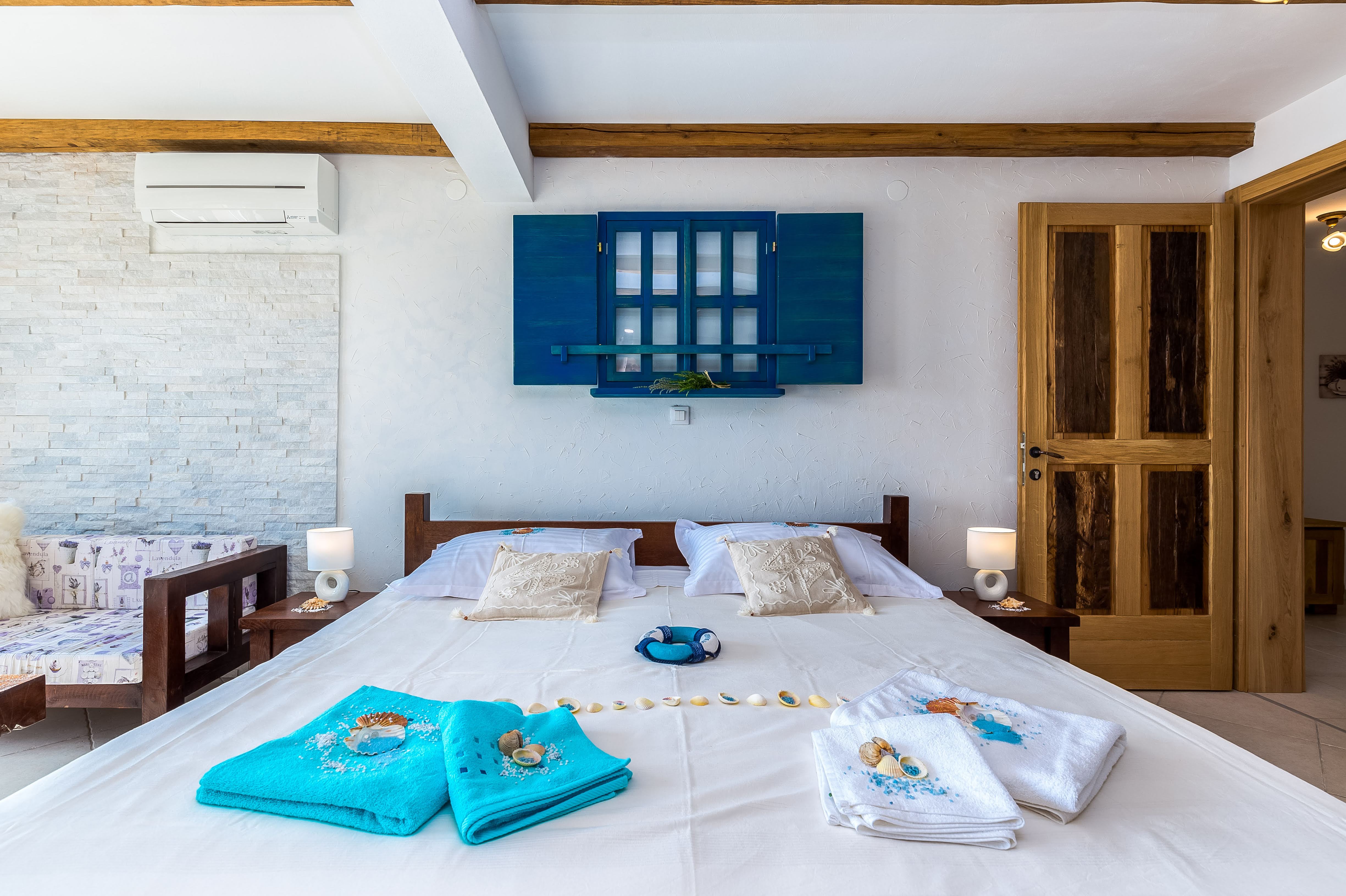 Nature house in Jablanac