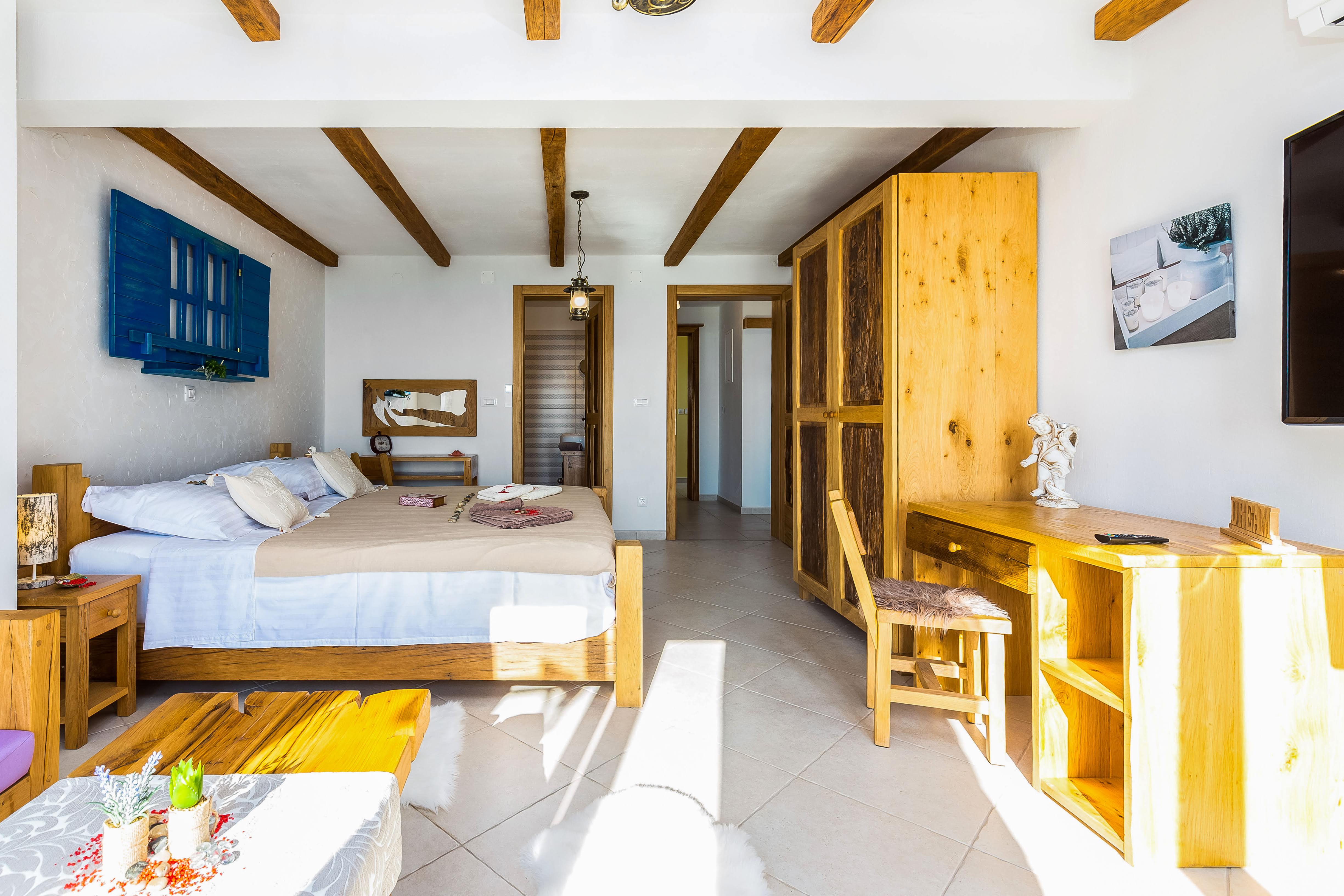 Nature house in Jablanac