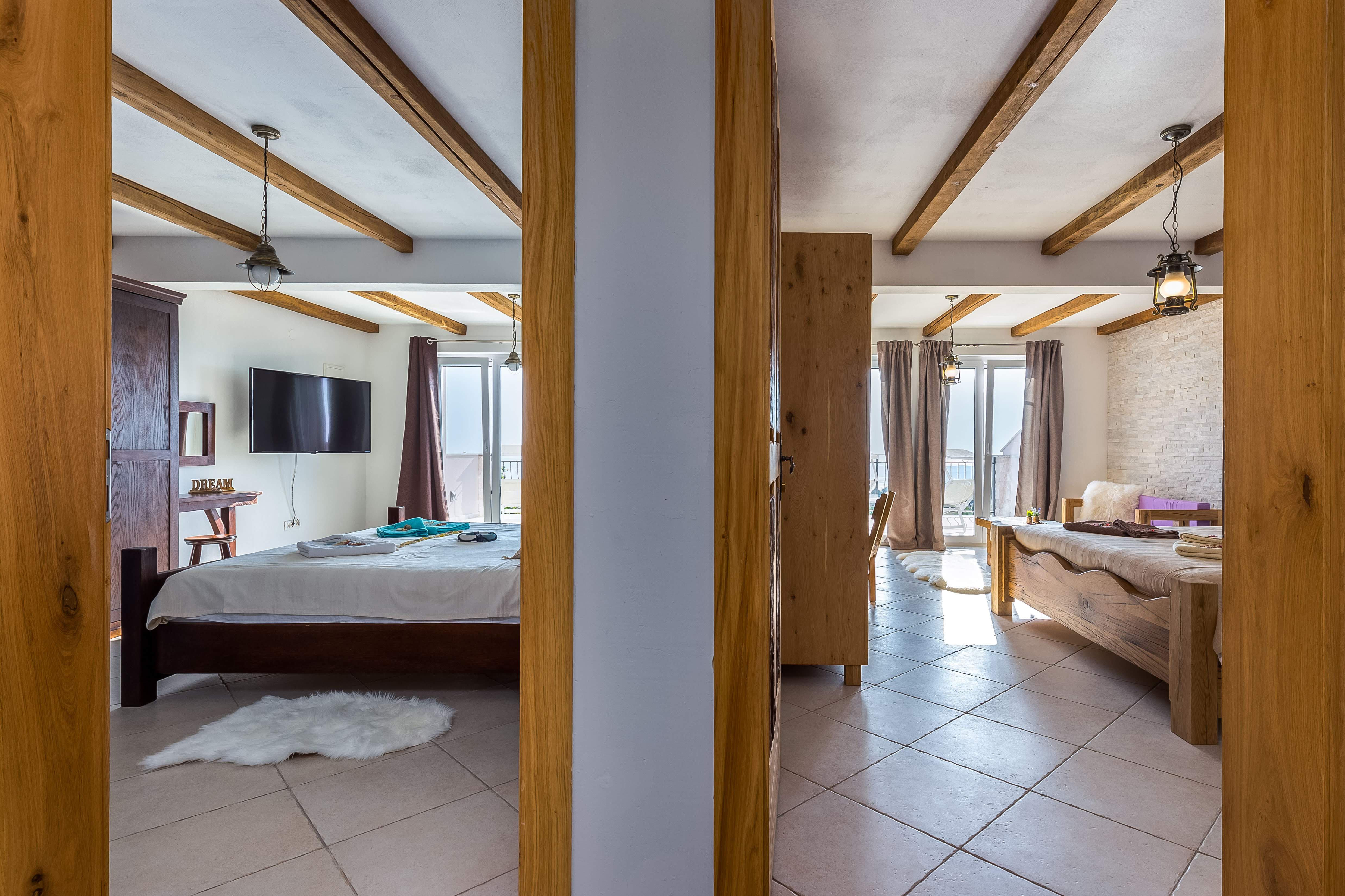 Nature house in Jablanac