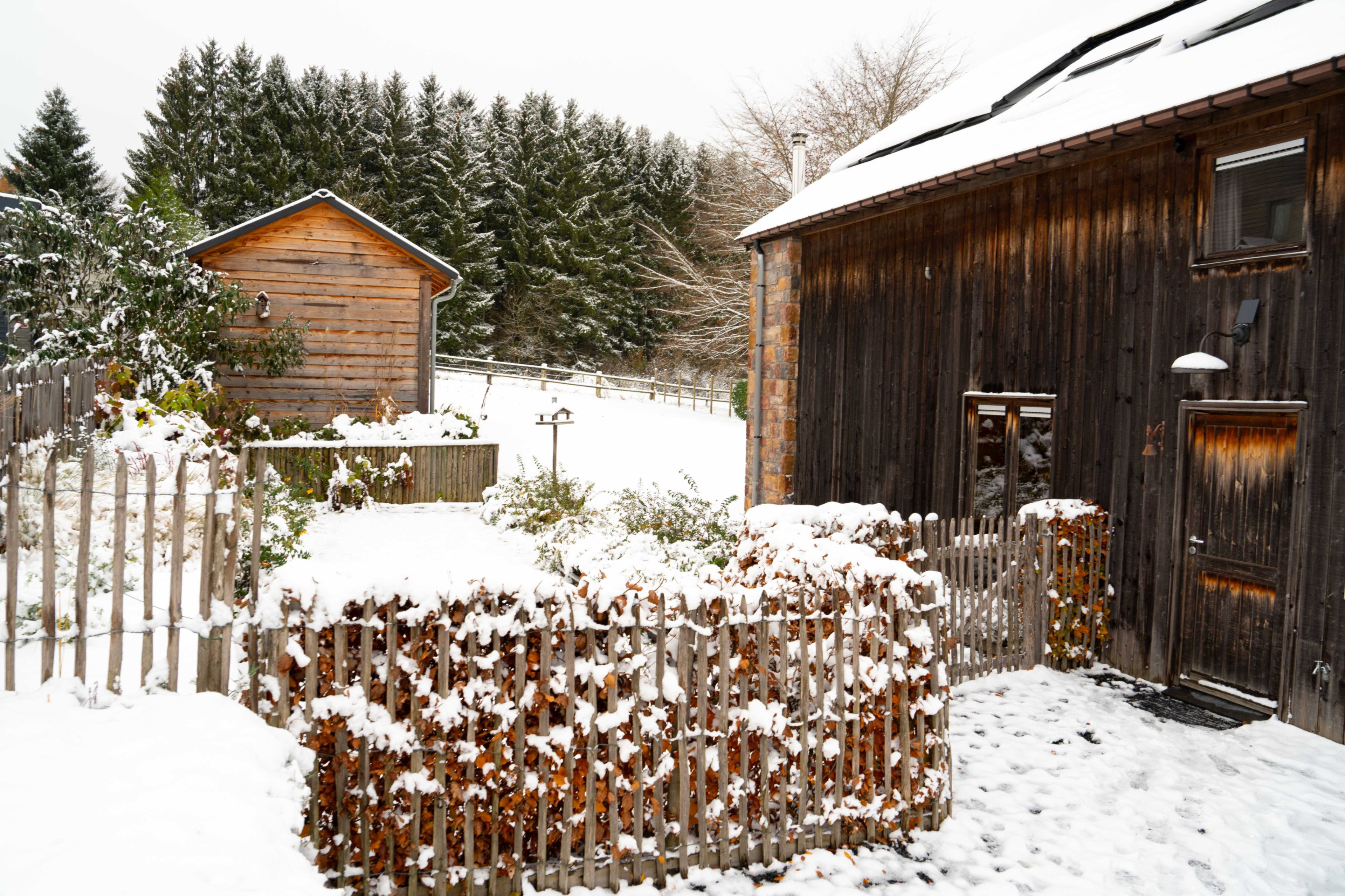 Naturhäuschen in Dochamps