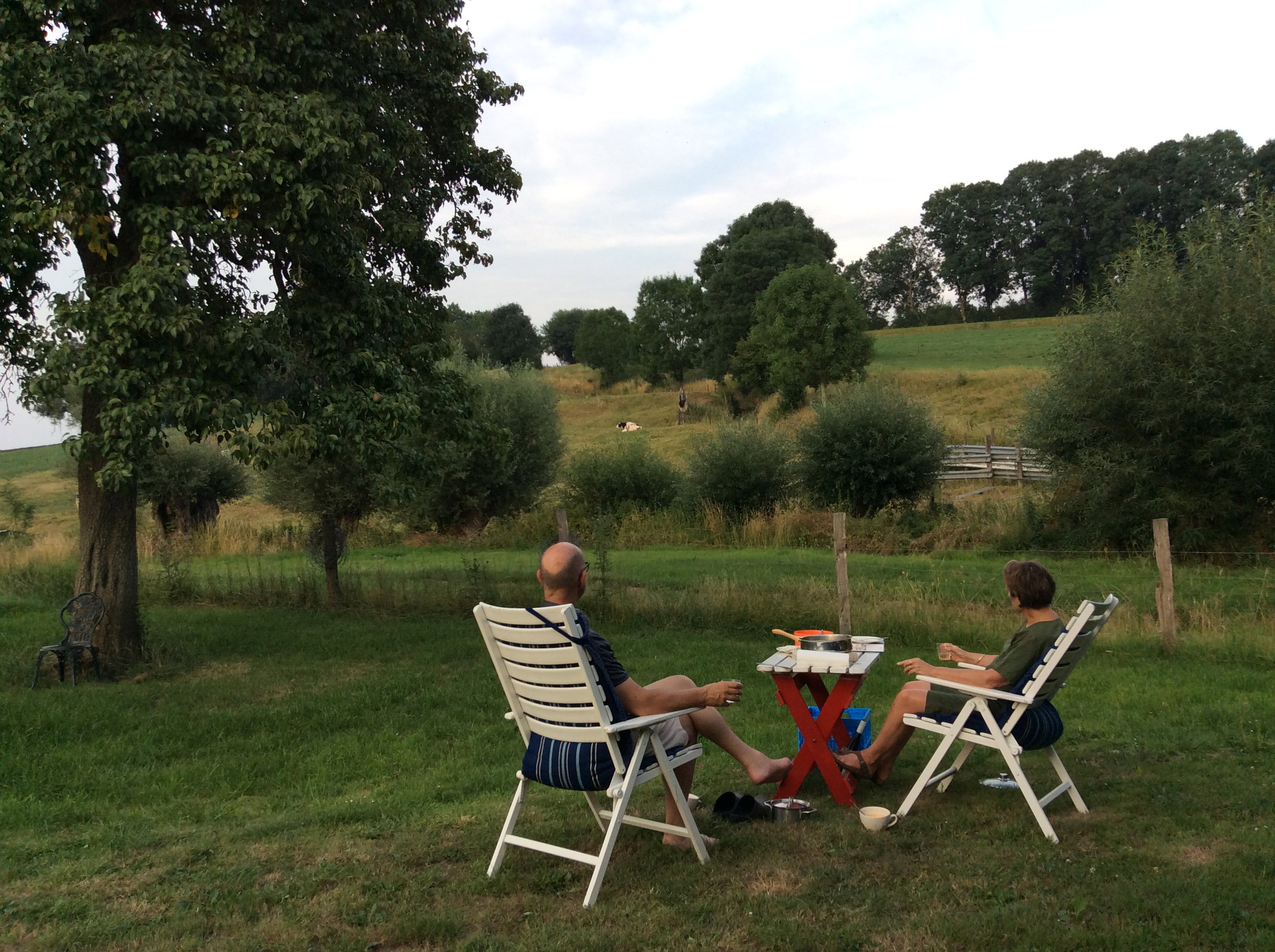 Naturhäuschen in Remersdaal