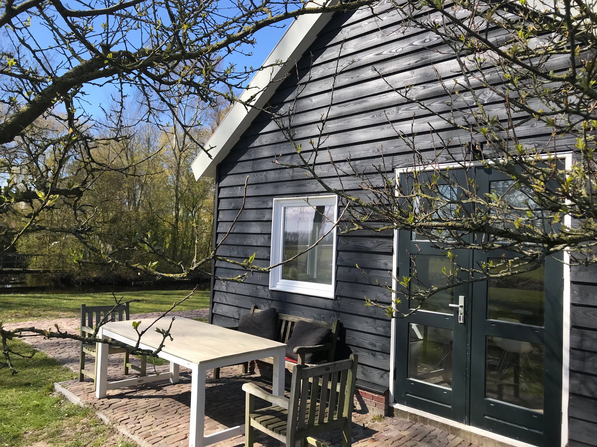 Maison nature à Andijk