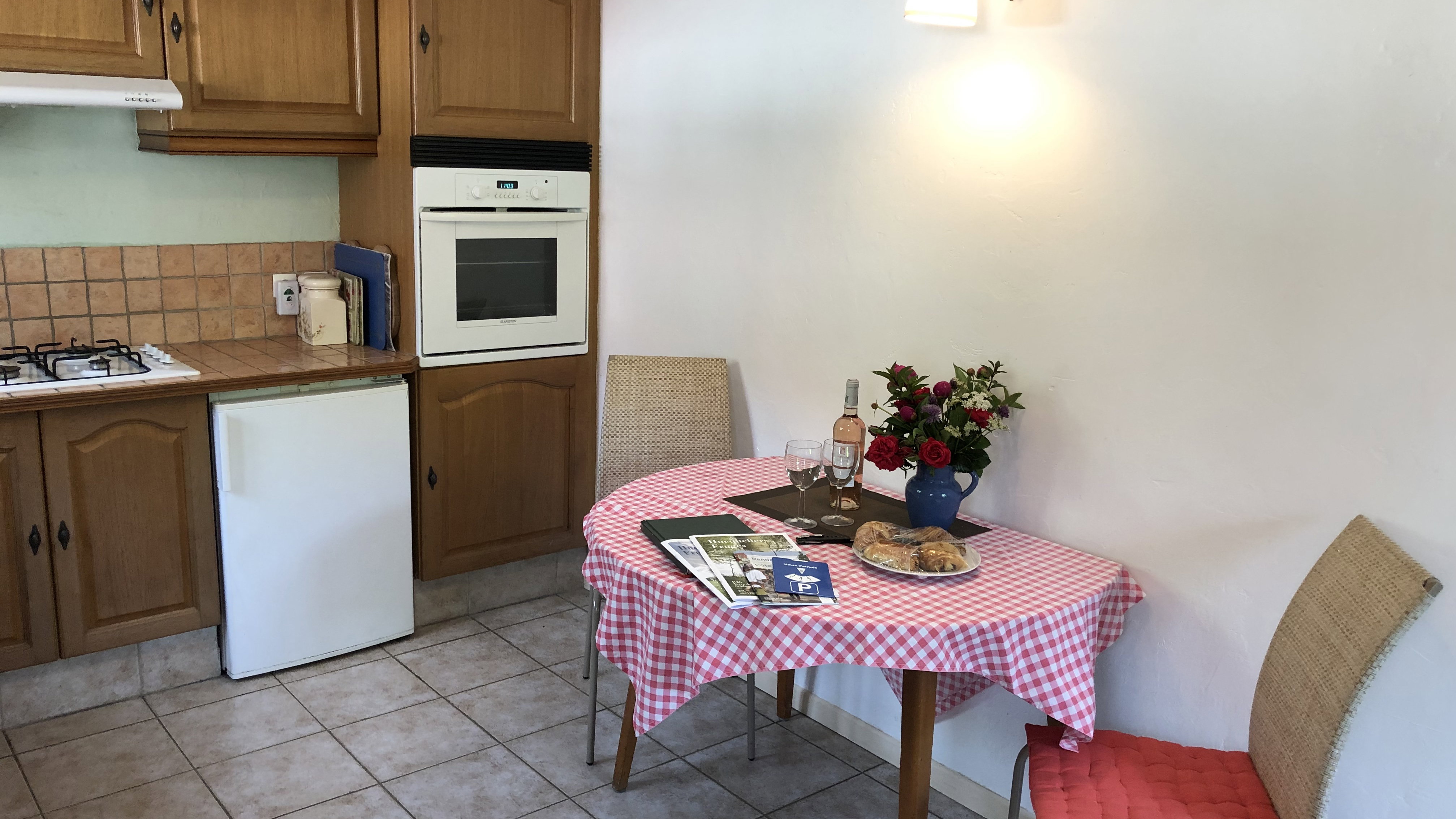 Nature house in Ergny