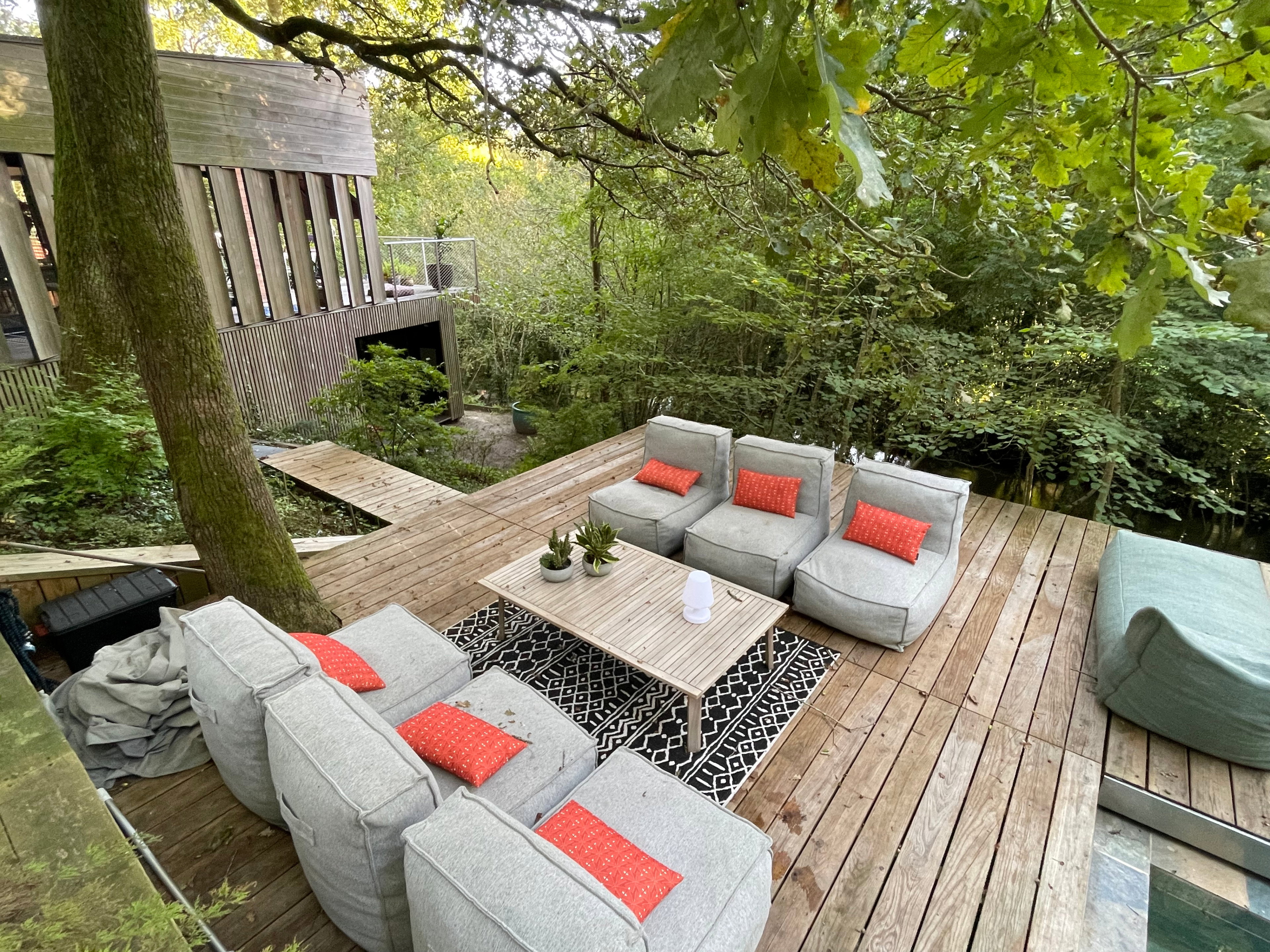 Maison nature à Soustons