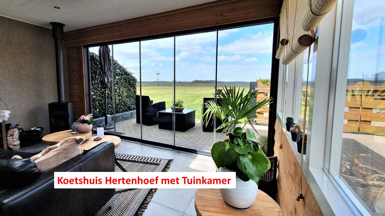 Natuurhuisje in Fluitenberg