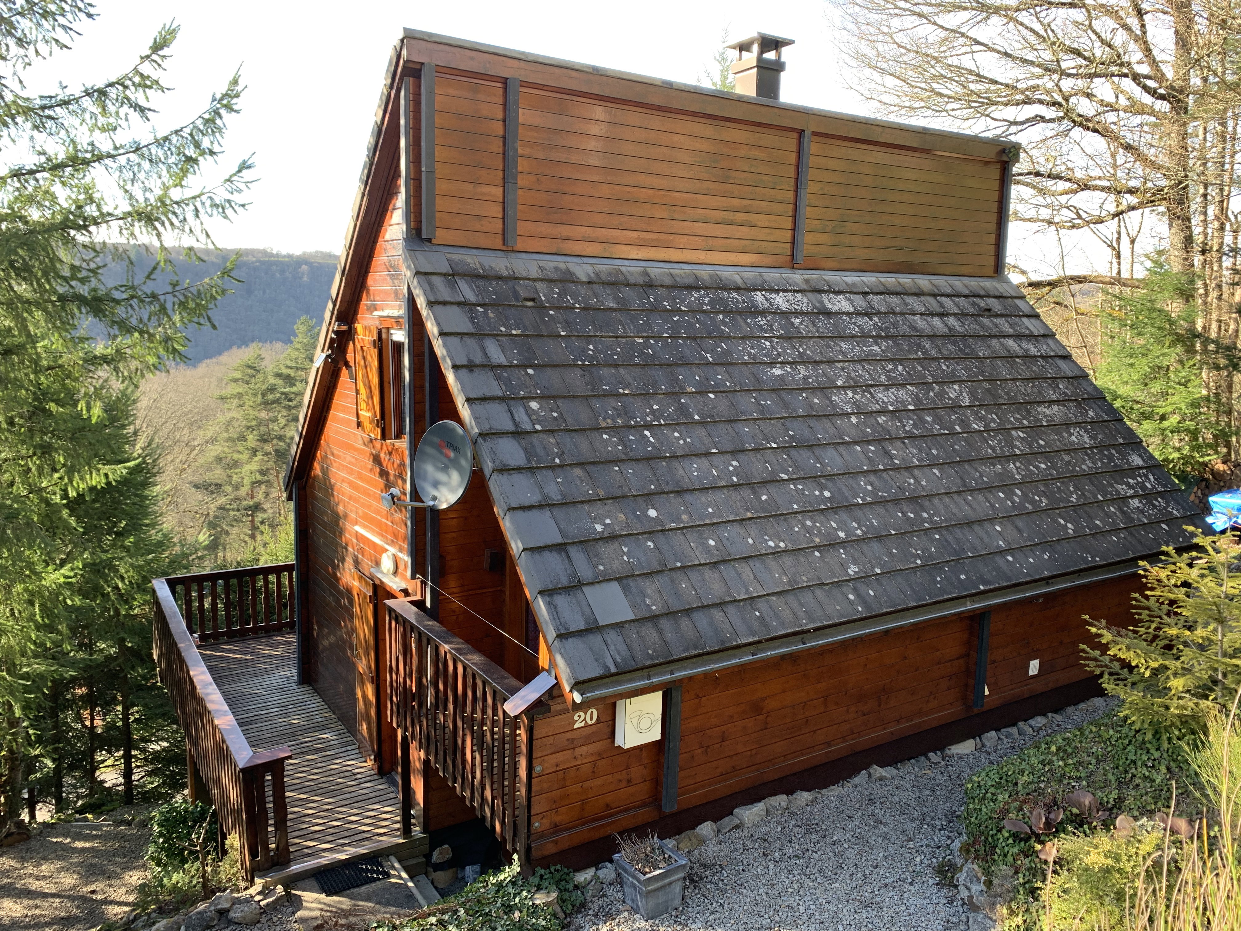 Natuurhuisje in Beaulieu