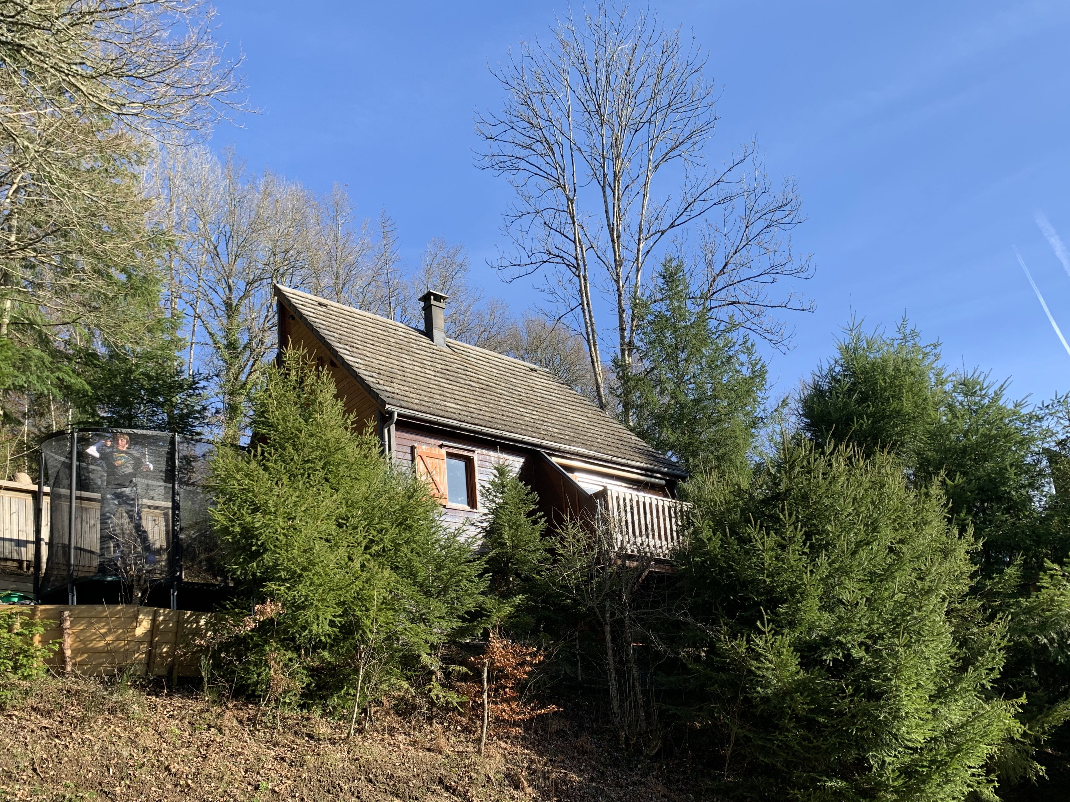 Natuurhuisje in Beaulieu