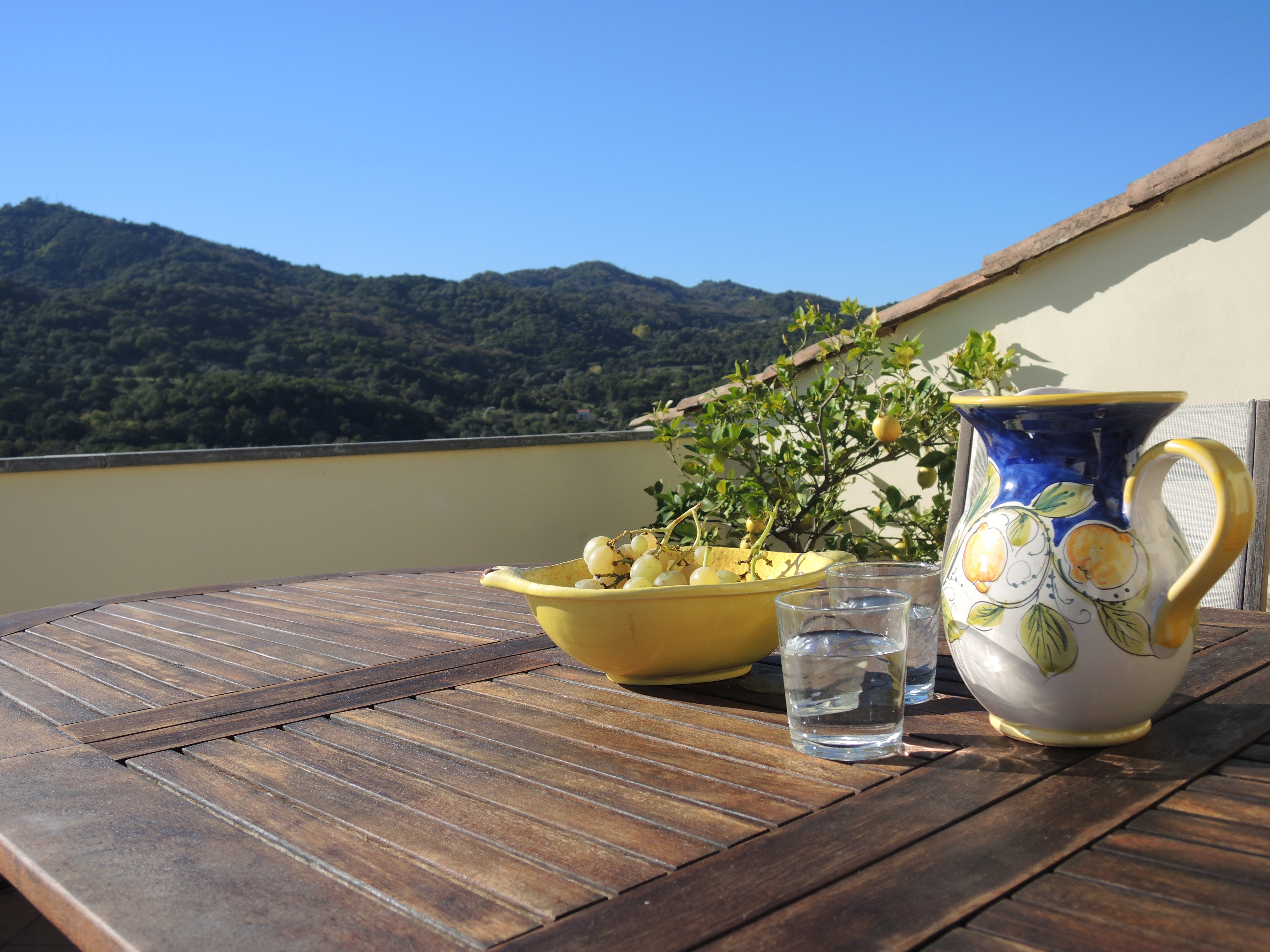 Nature house in Vibonati