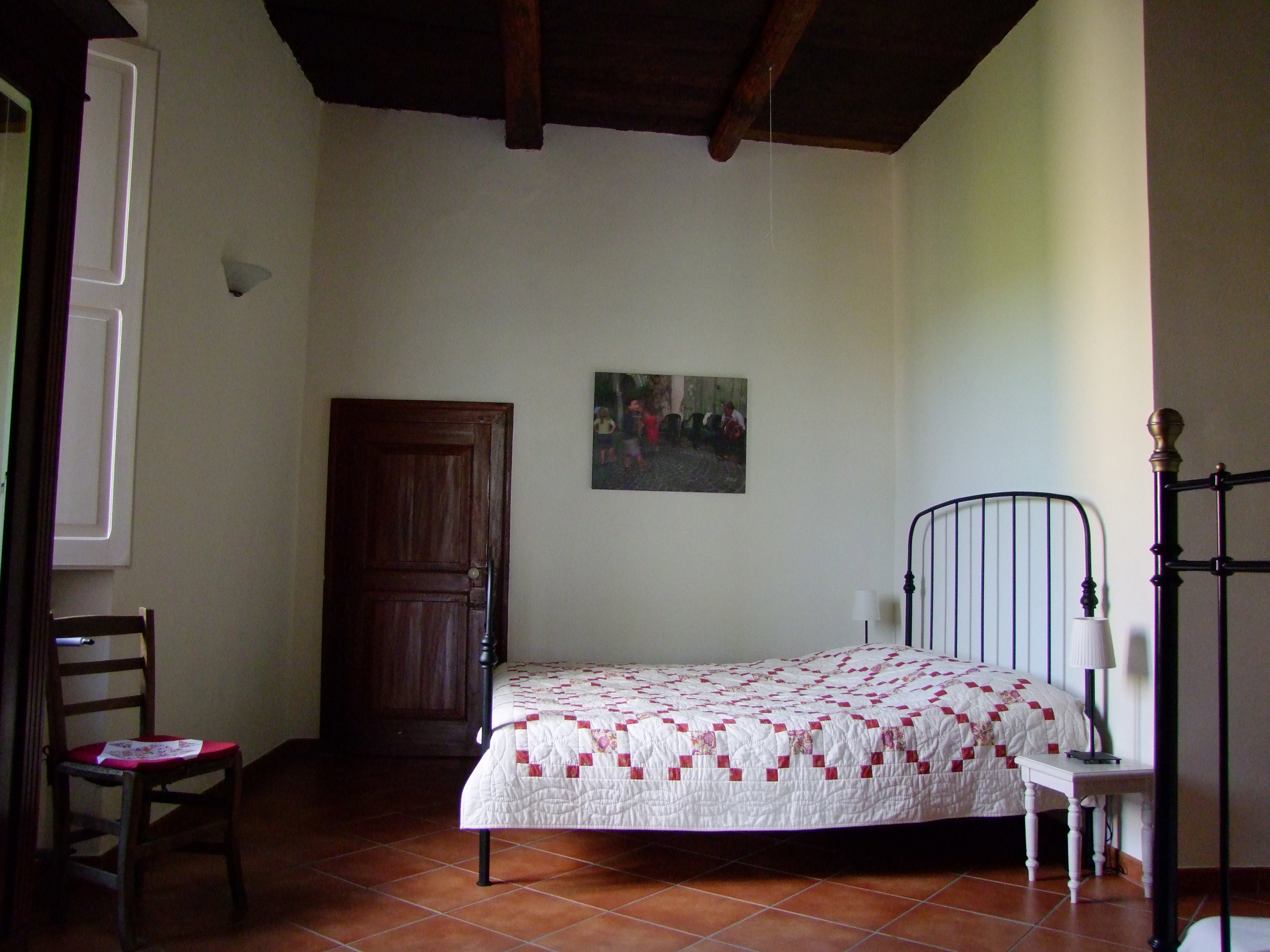 Nature house in Vibonati
