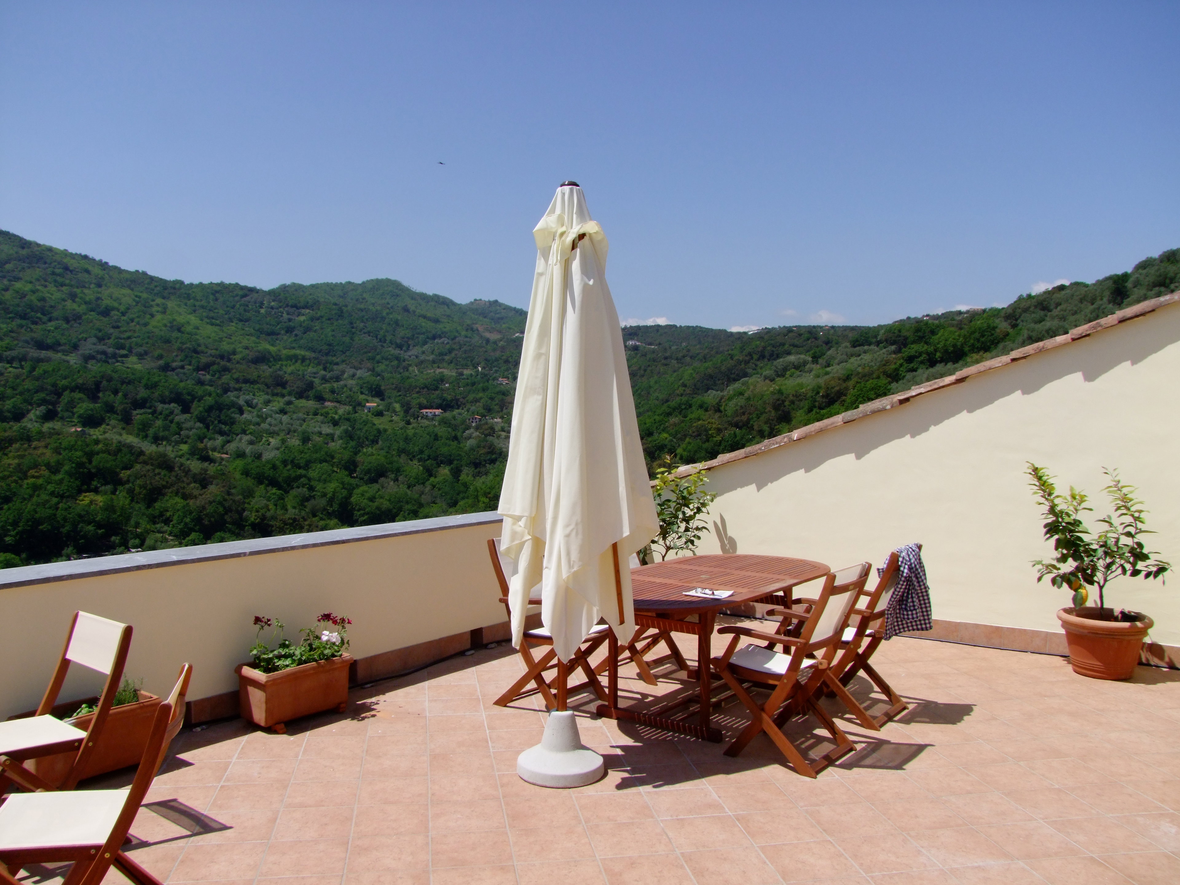 Nature house in Vibonati