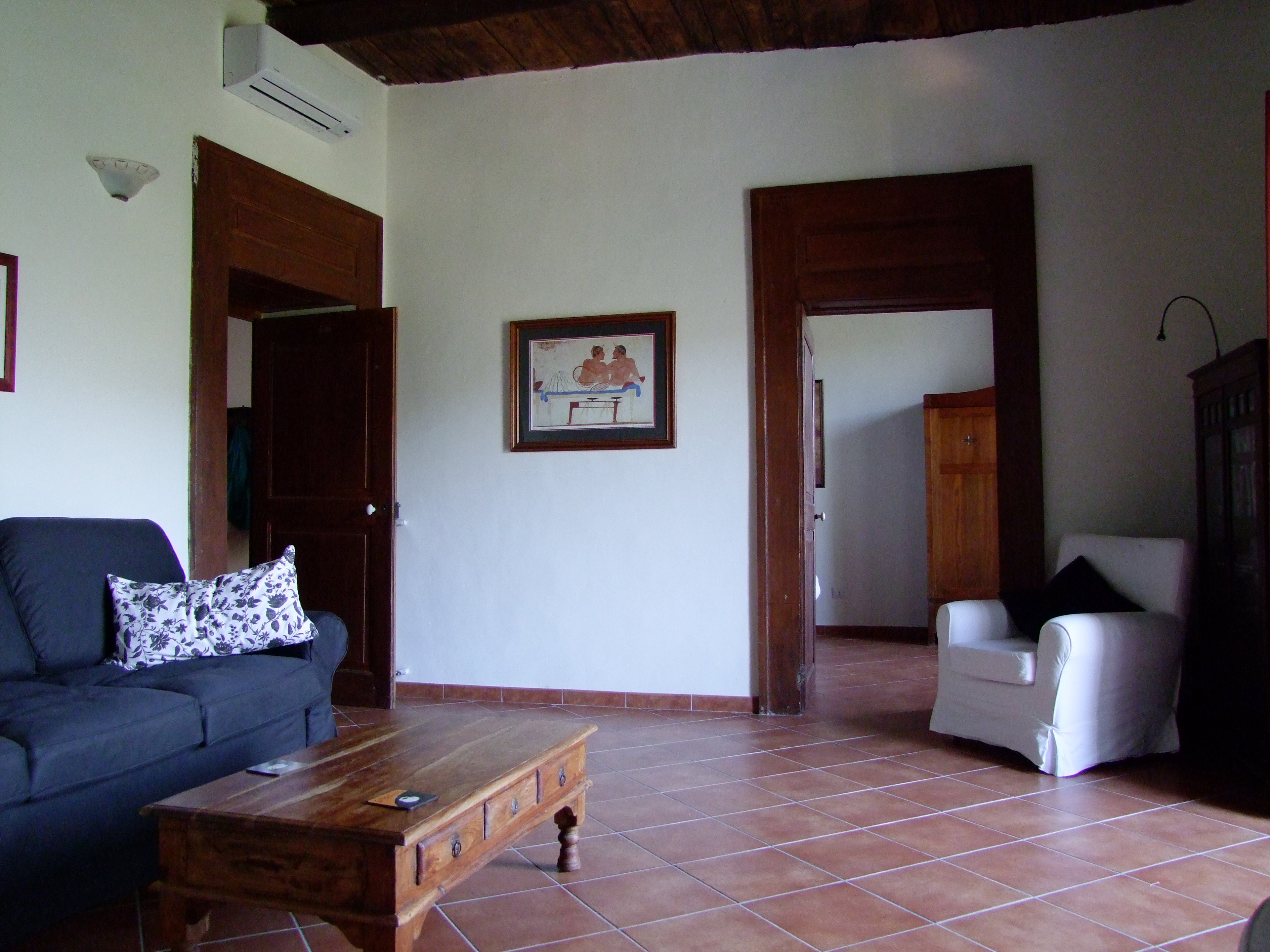 Nature house in Vibonati